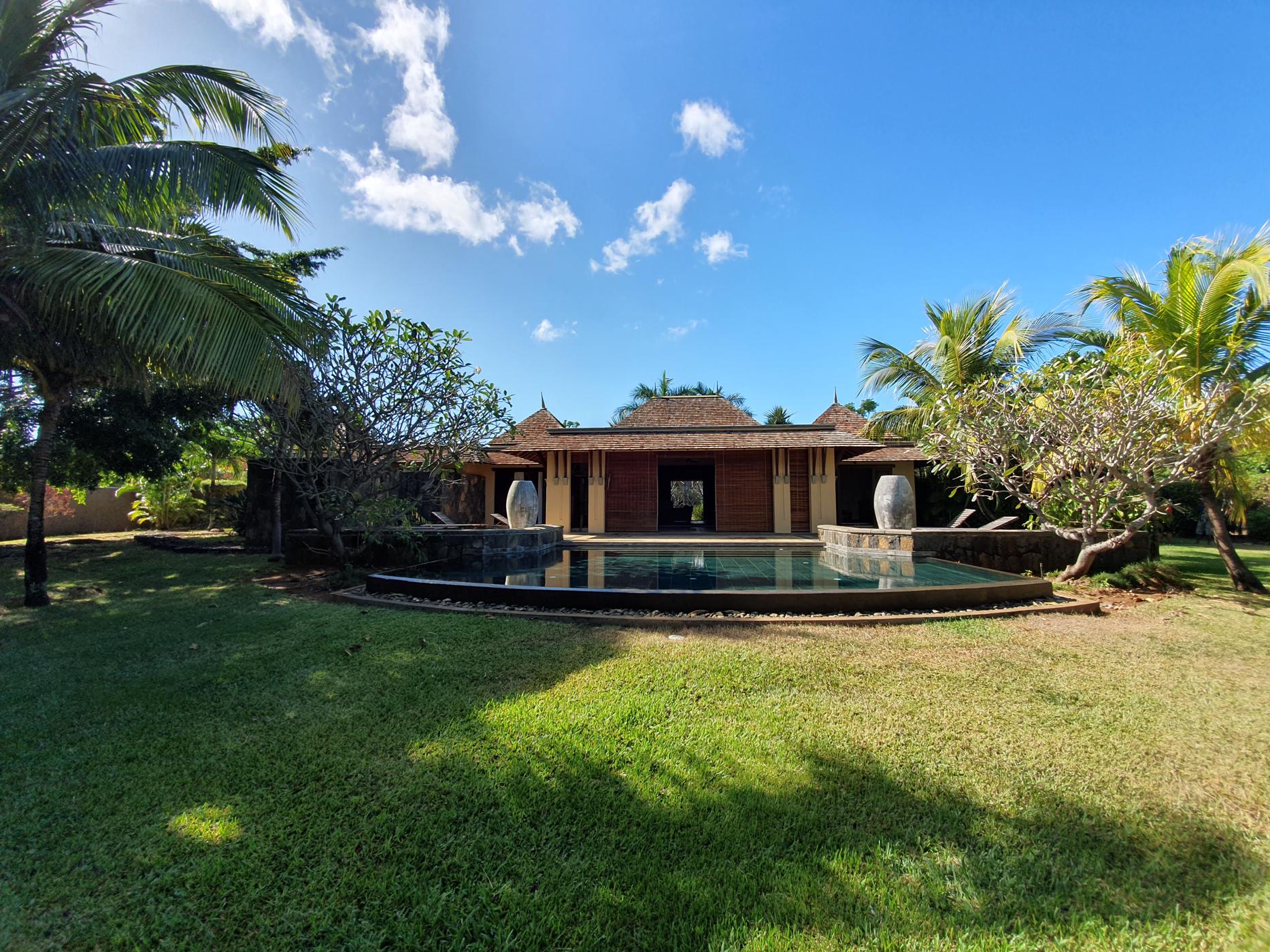 4 bedroom house for sale in Tamarina Golf and Beach Estate  (Mauritius)