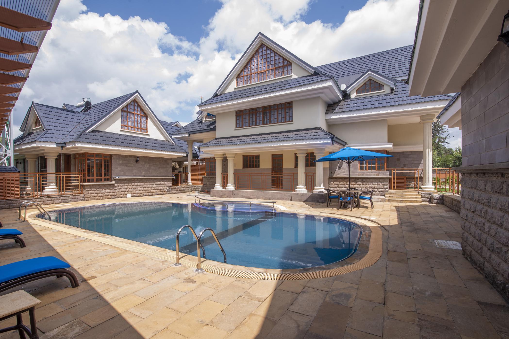 4 bedroom house to rent in Karen (Kenya)