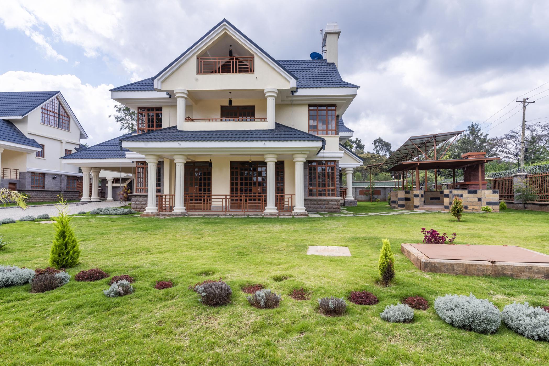 7 Bedroom House To Rent Karen (Kenya) 3KE1489737 Pam Golding