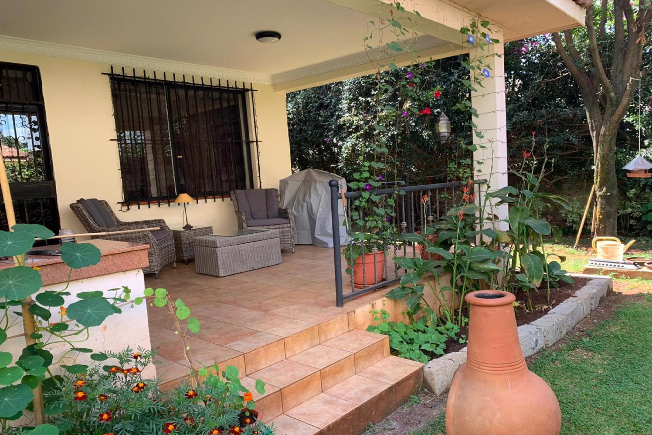 4 bedroom house to rent in Lavington (Kenya)