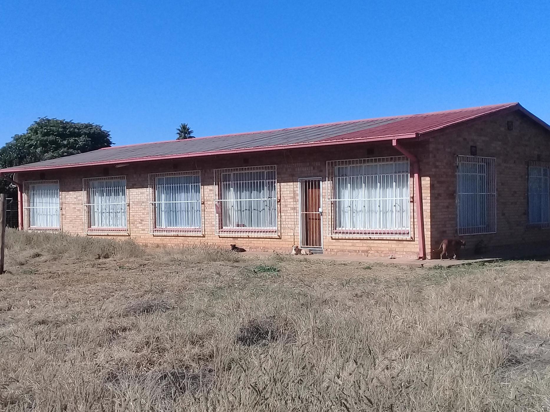 3 bedroom house for sale in Christiana (North West Province)