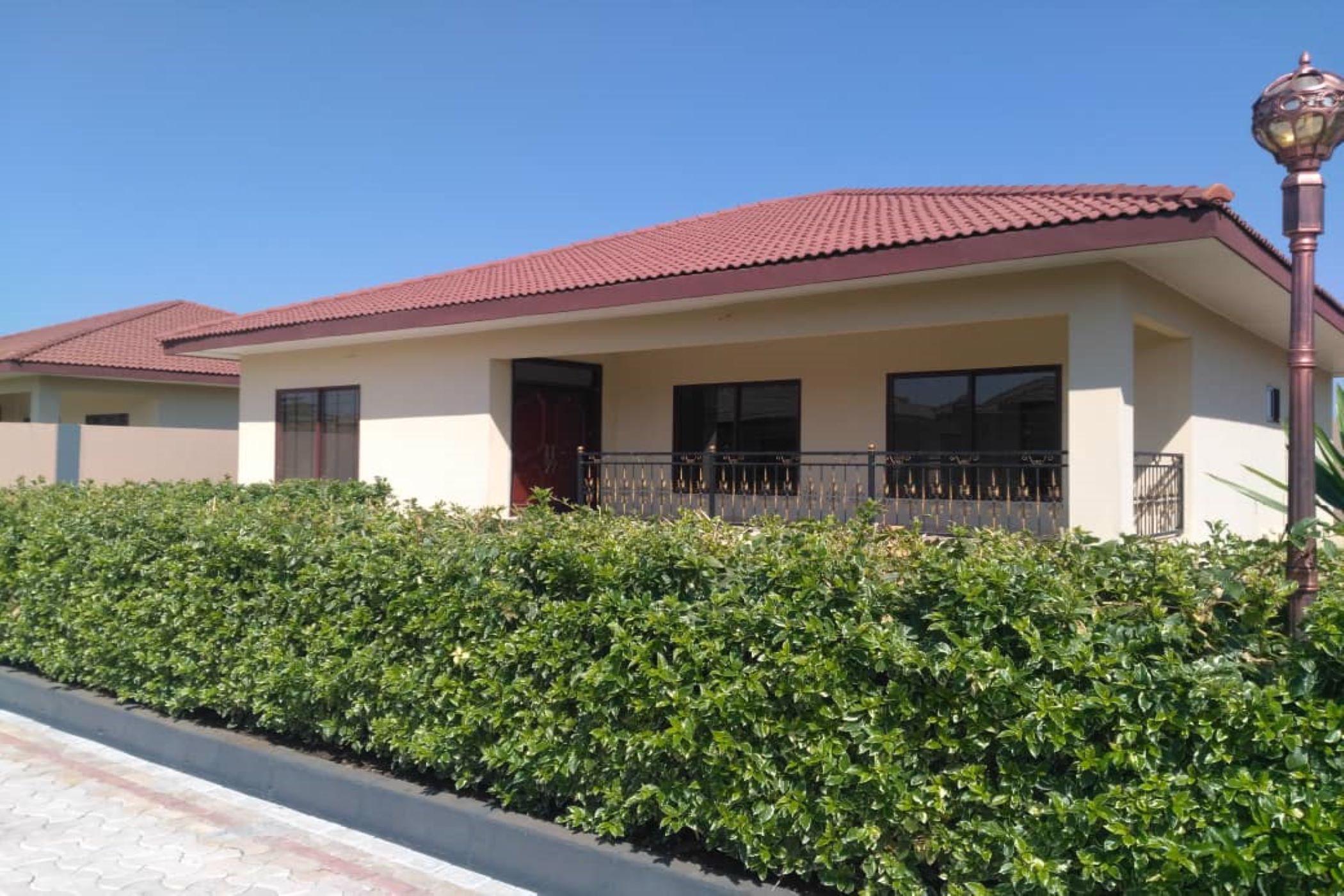 3 bedroom security estate home to rent in Lilayi (Zambia)