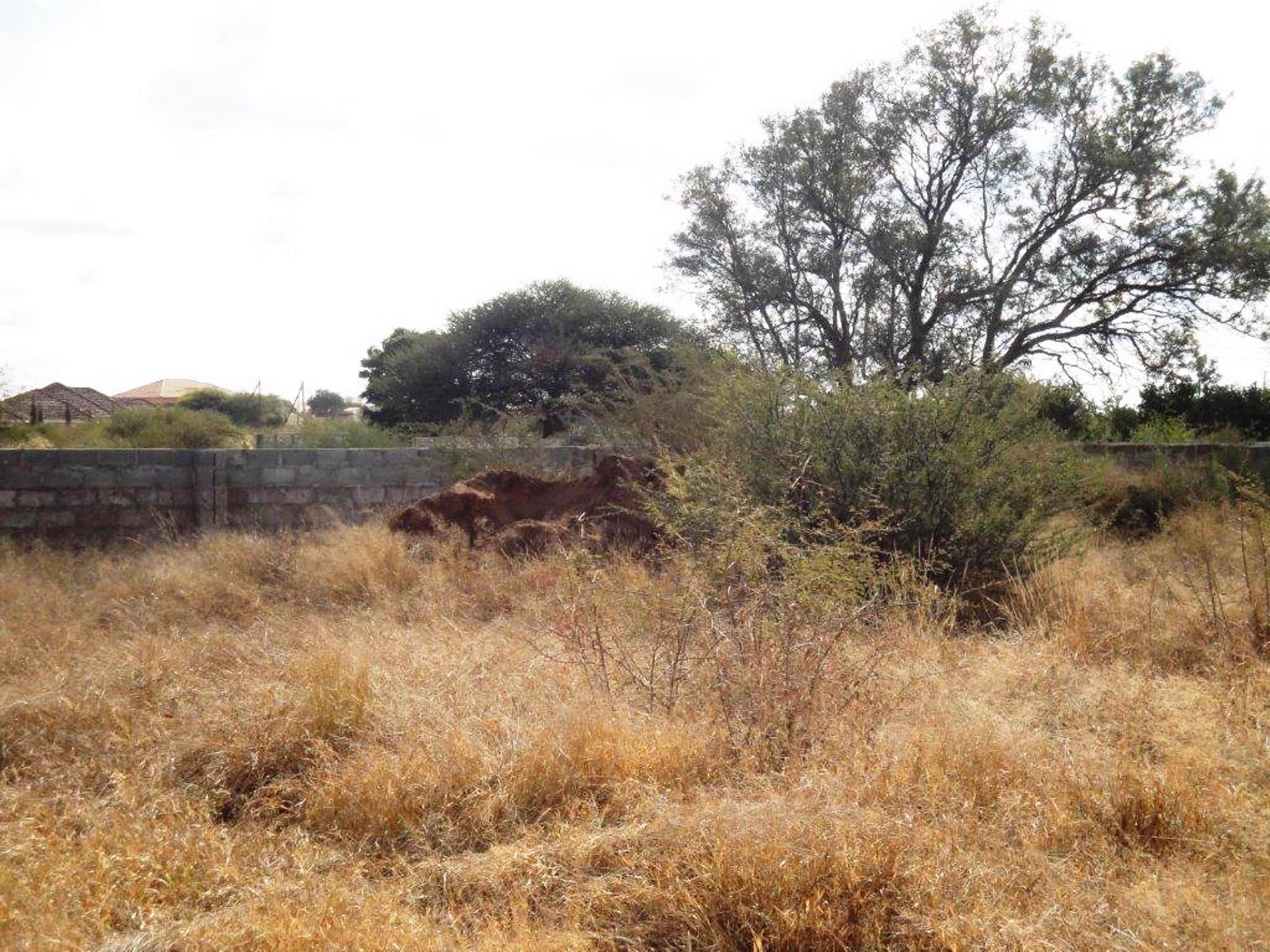 11.25 hectare Vacant Land For Sale Gaborone North (Botswana