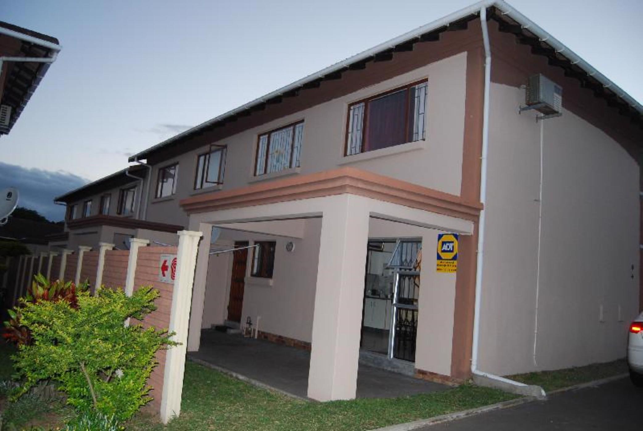 3 Bedroom Doublestorey Apartment For Sale Arboretum (Richards Bay
