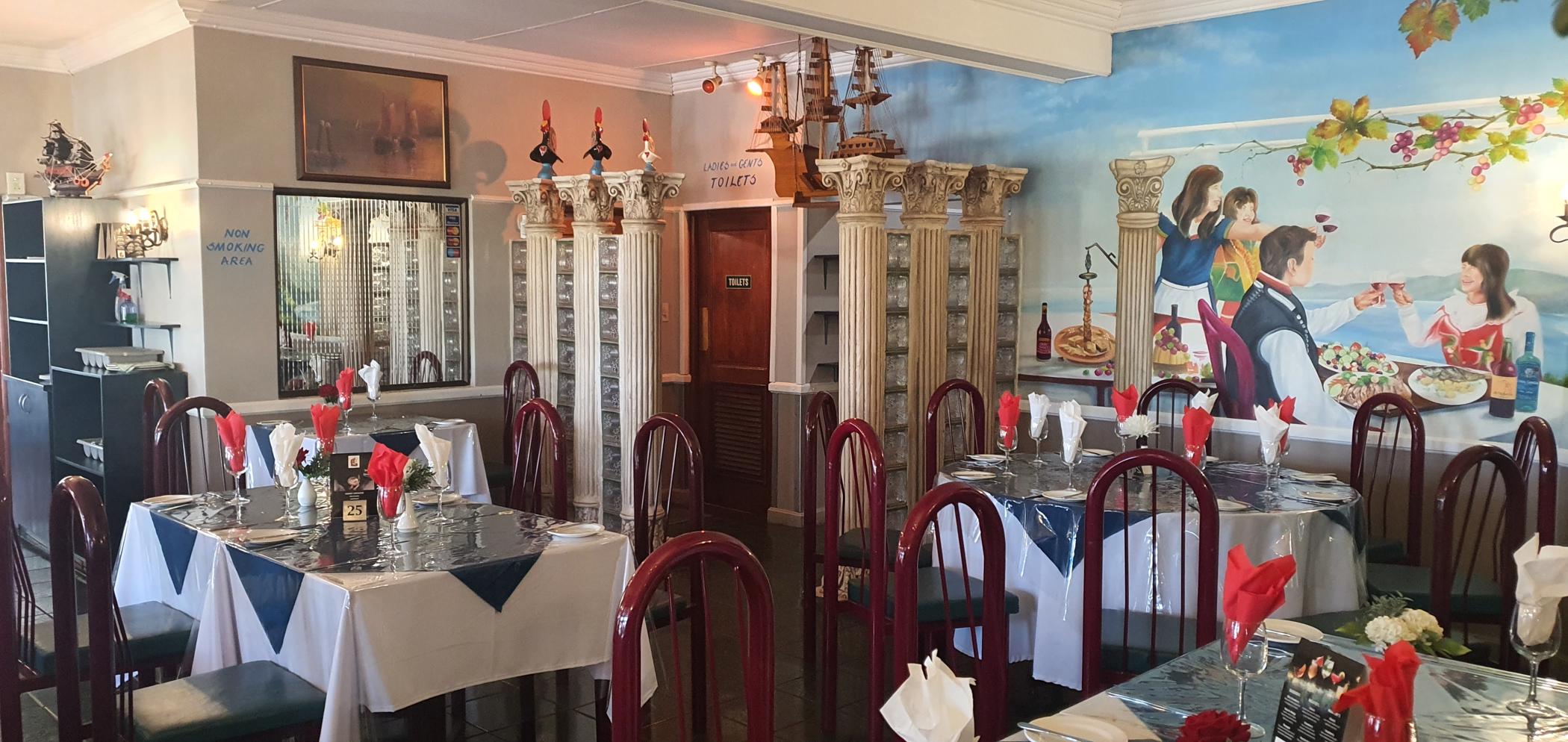 Commercial Restaurant For Sale Melodie 1HR1341922 Pam Golding