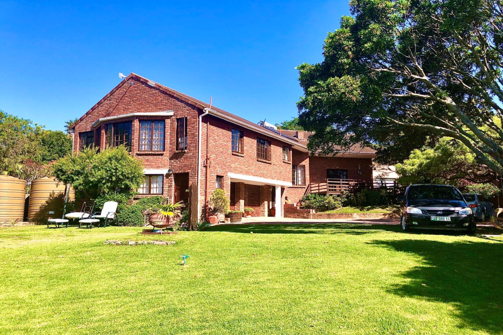 4 bedroom house to rent in West Bank (Port Alfred)