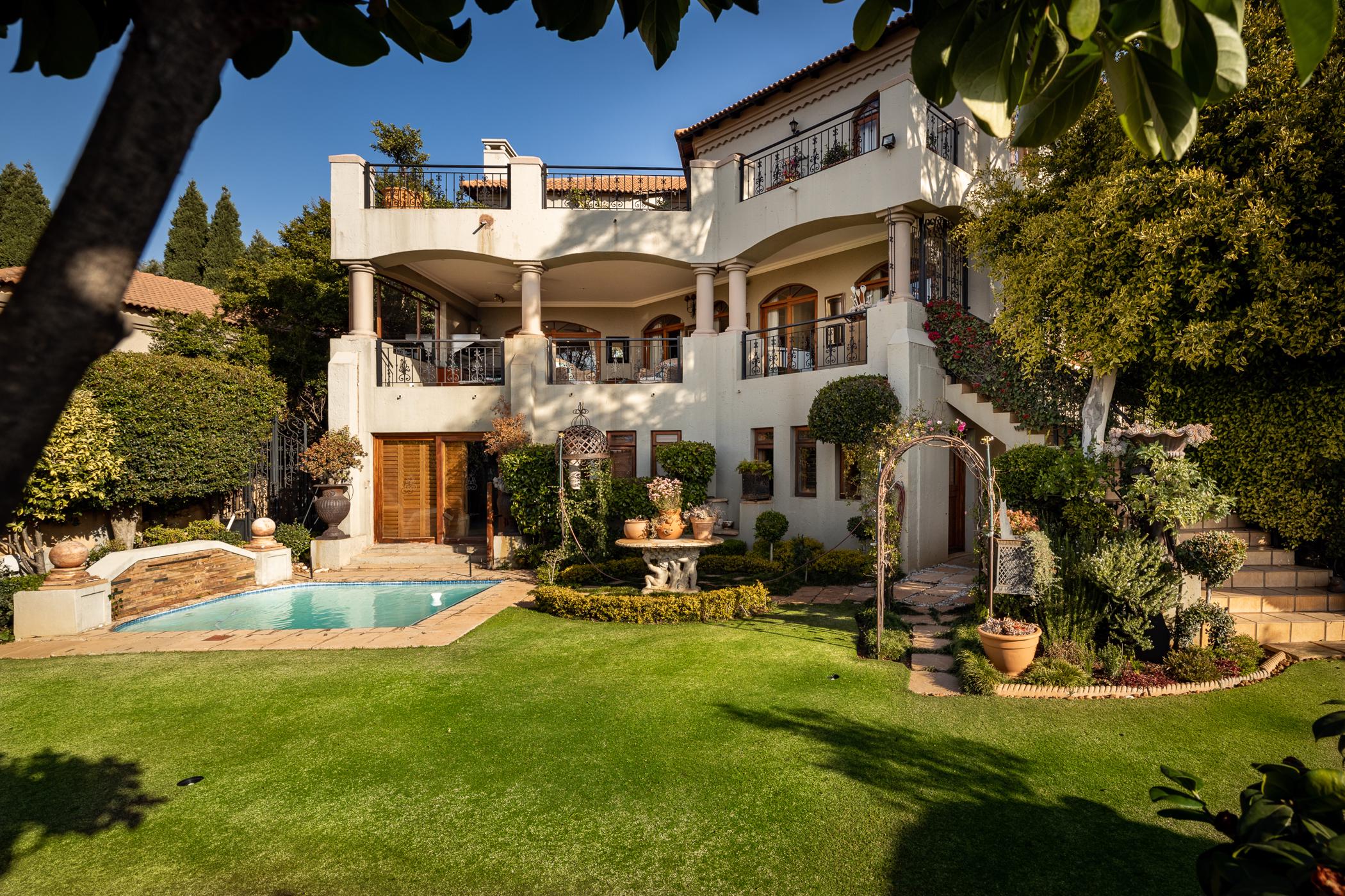 4 bedroom house for sale in Waterkloof Ridge