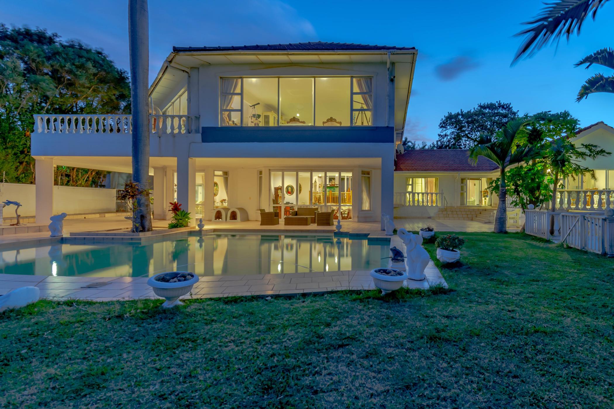 6 Bedroom House For Sale Durban North 1ND1589931 Pam Golding