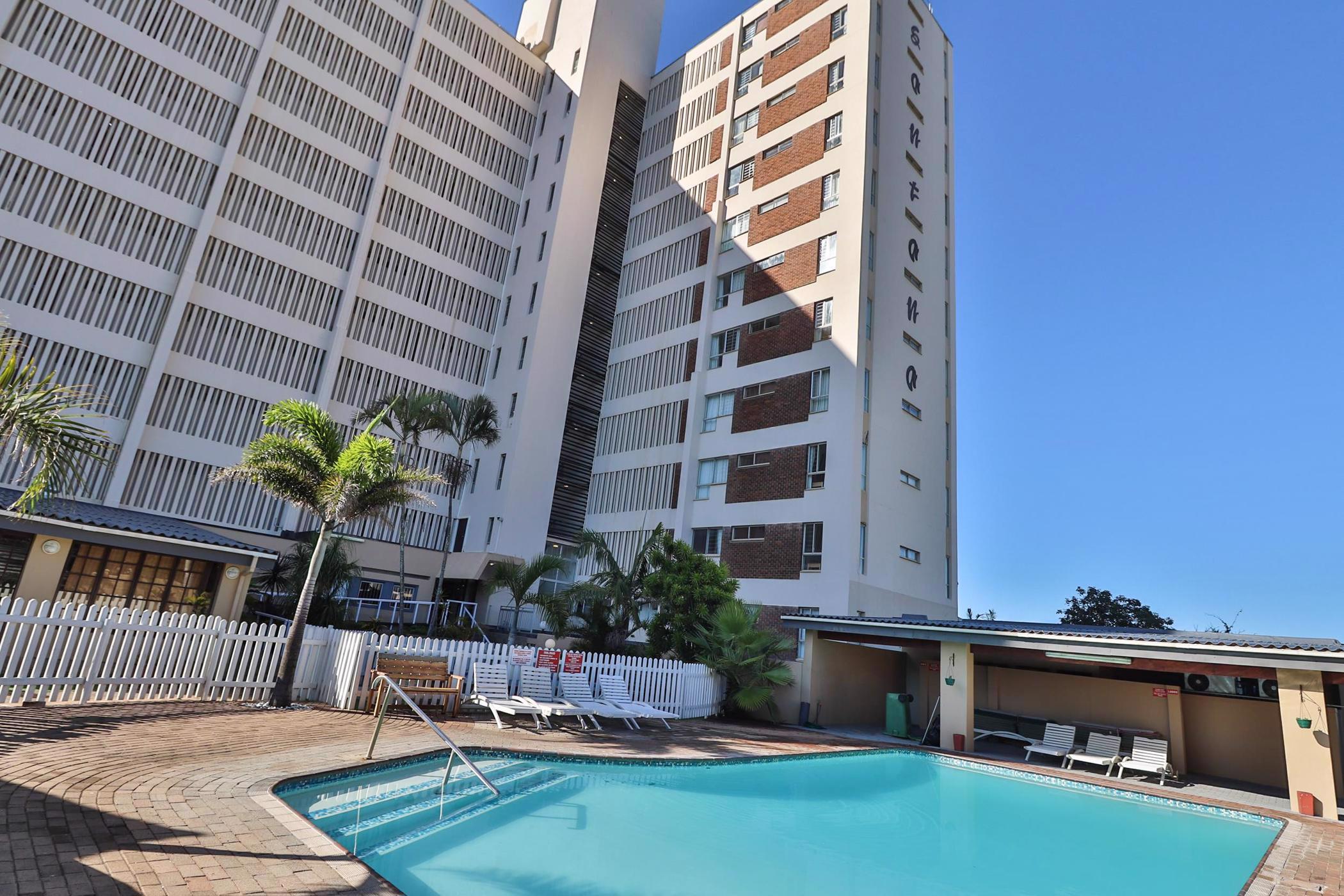 2 Bedroom Apartment For Sale Margate 1PX1496455 Pam Golding