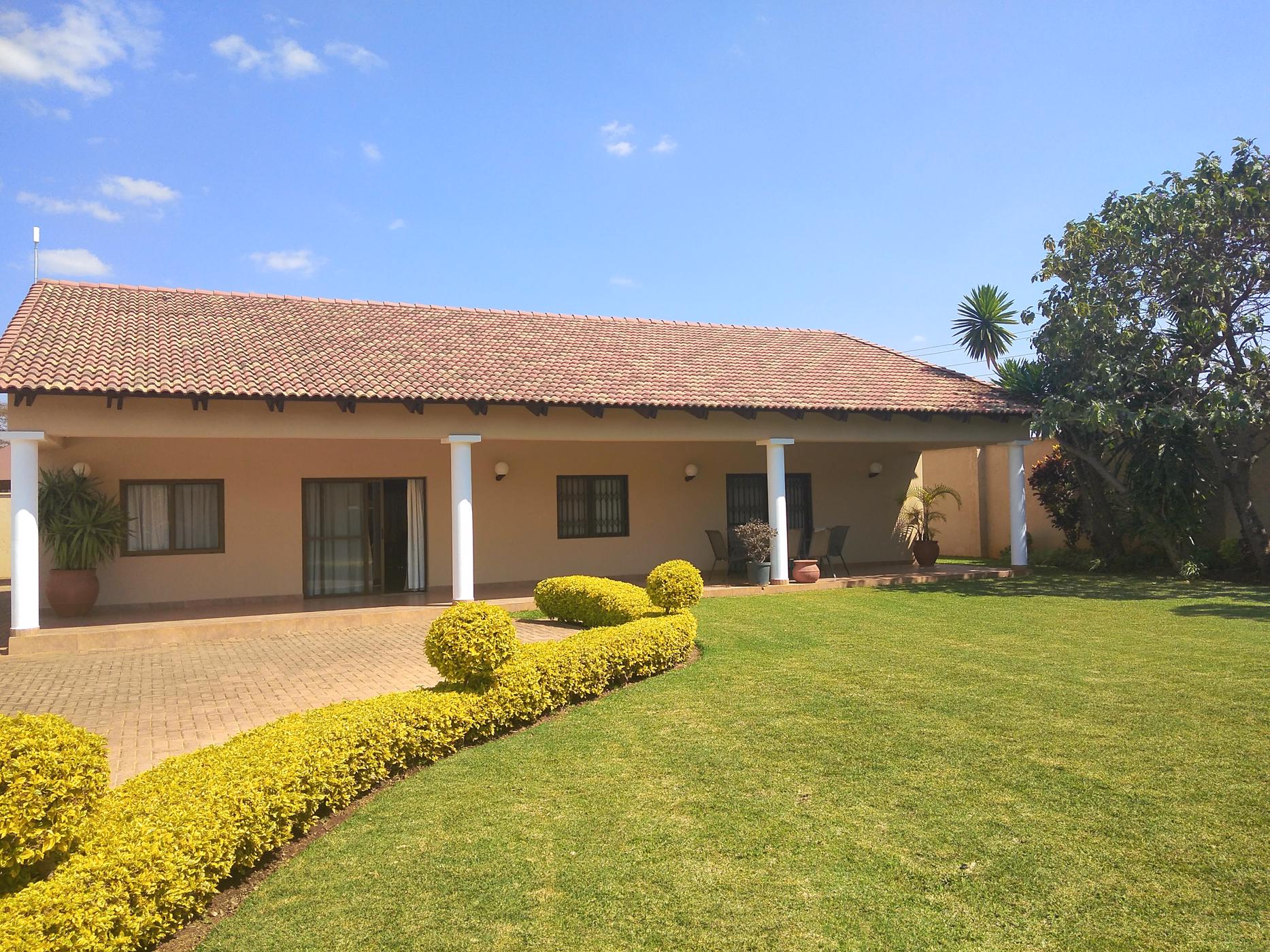 3 Bedroom House To Rent Lilayi (Zambia) 3ZA1494968 Pam Golding