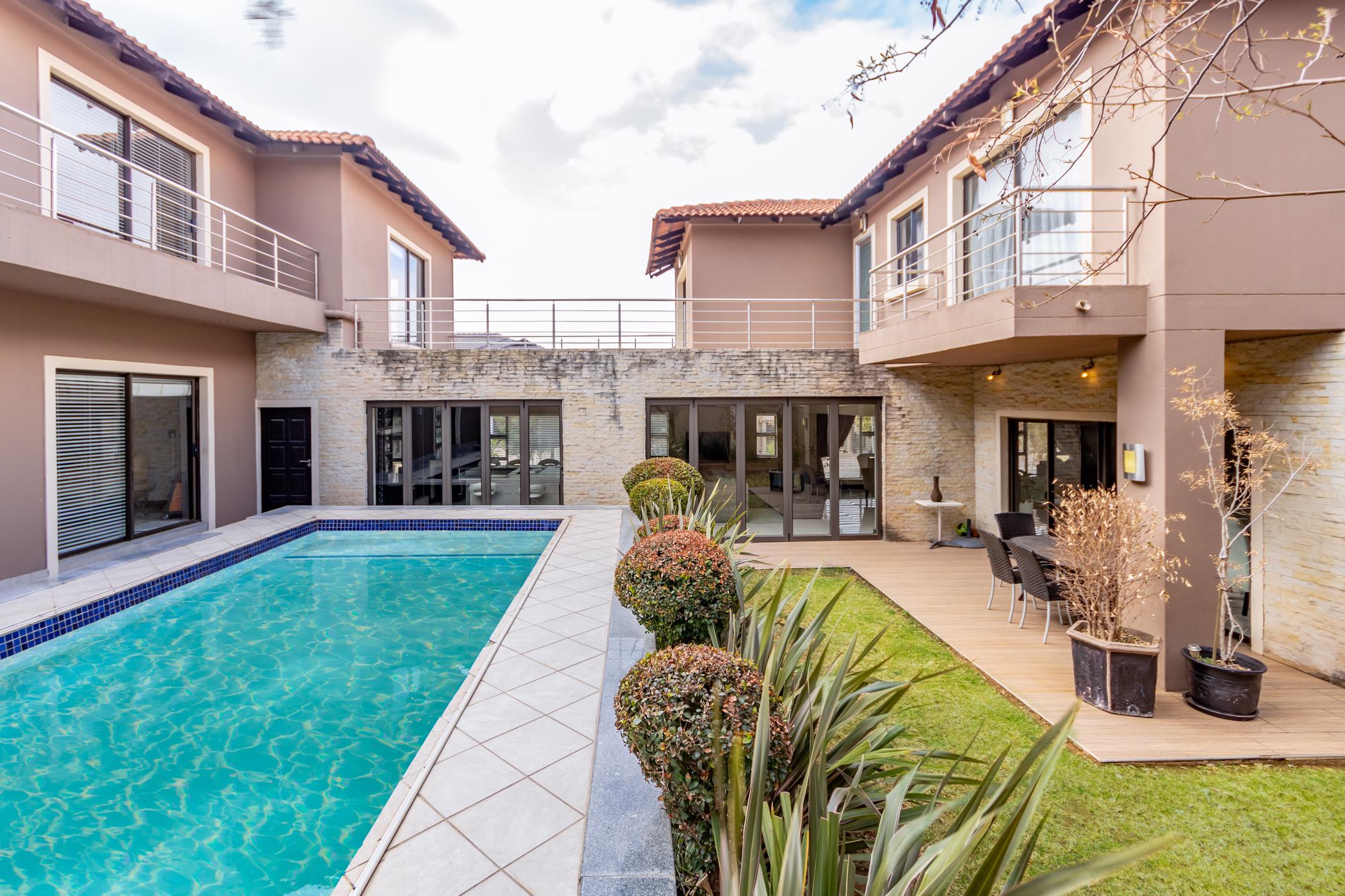 4 Bedroom House For Sale Aspen Hills 1GV1496476 Pam Golding