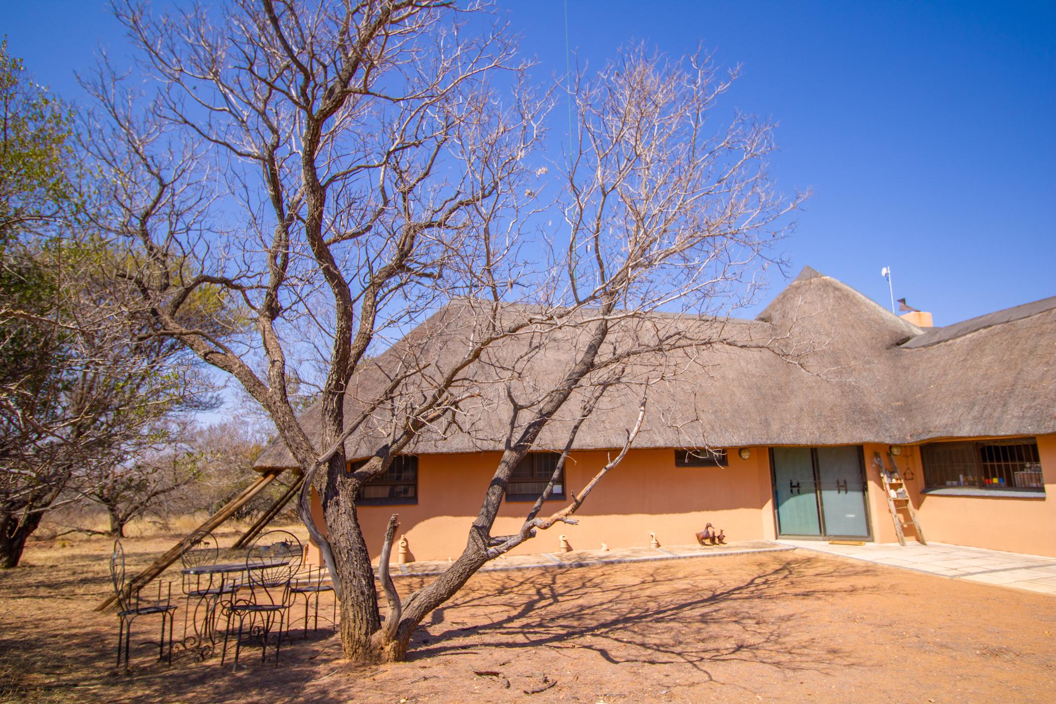 1 hectare Game Farm For Sale Vaalkop Dam, Bushwillow Estate
