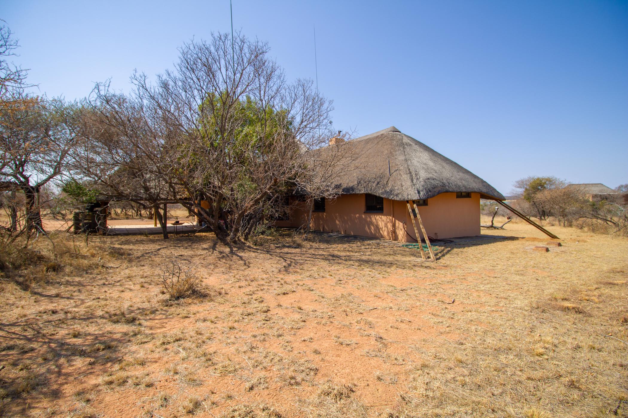 1 hectare Game Farm For Sale Vaalkop Dam, Bushwillow Estate