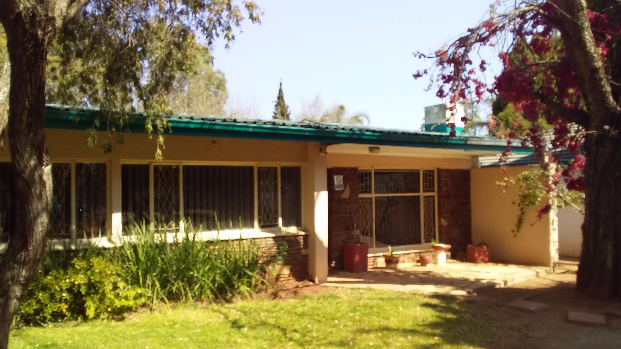 1442 m&sup2; commercial office for sale in Central (Polokwane)