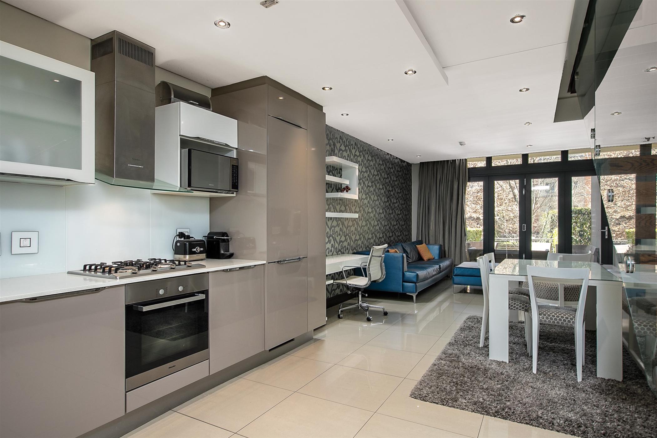 2 Bedroom Apartment To Rent Melrose Arch JBL1640622 Pam Golding