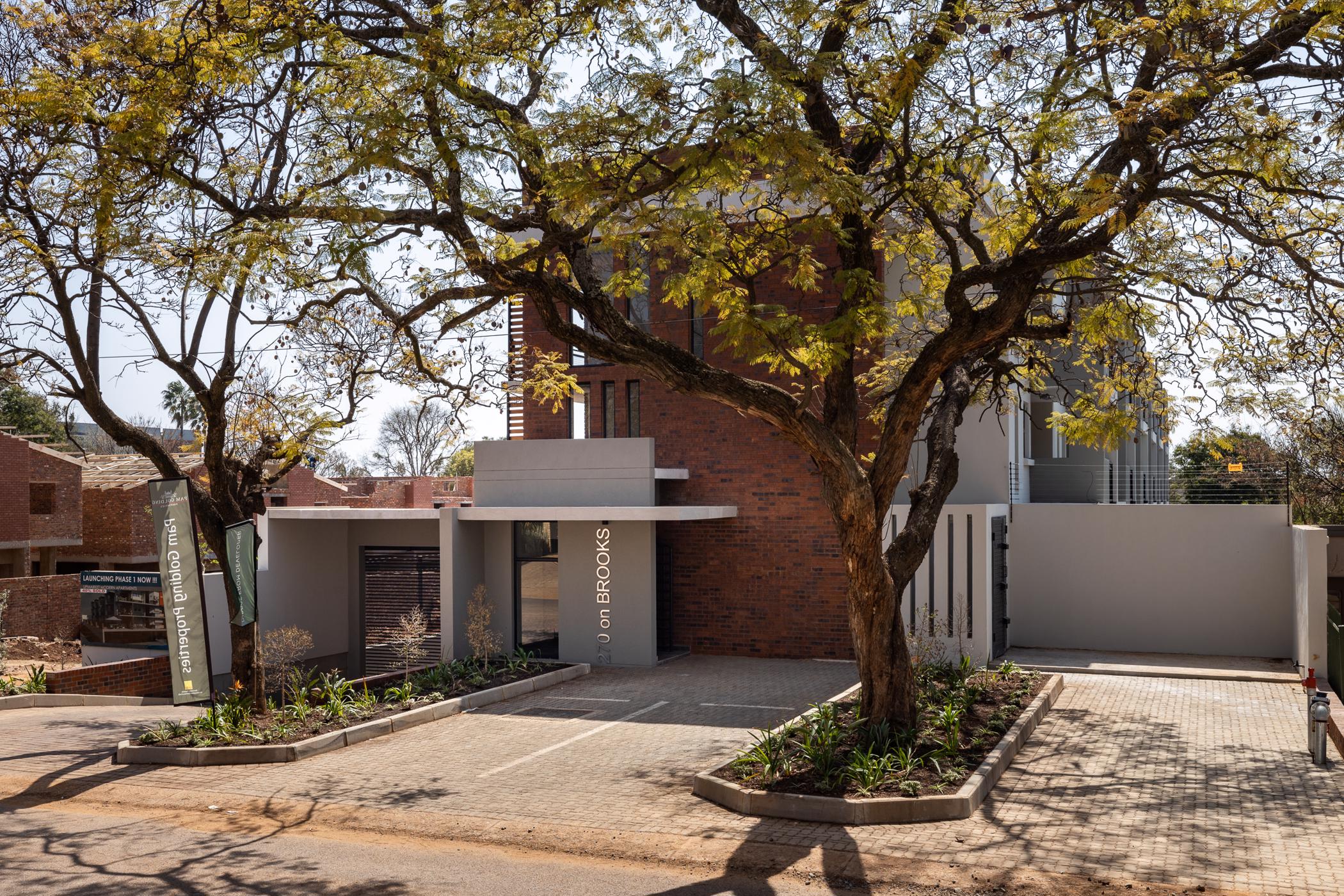 2 Bedroom Apartment For Sale Brooklyn (Pretoria East) PT1496968 Pam Golding Properties