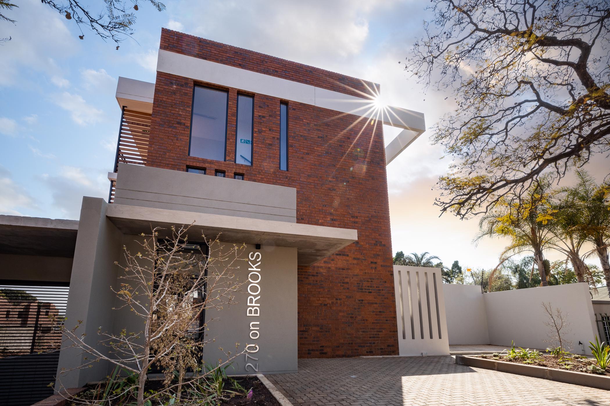 2 Bedroom Apartment For Sale Brooklyn (Pretoria East) PT1496968 Pam Golding Properties