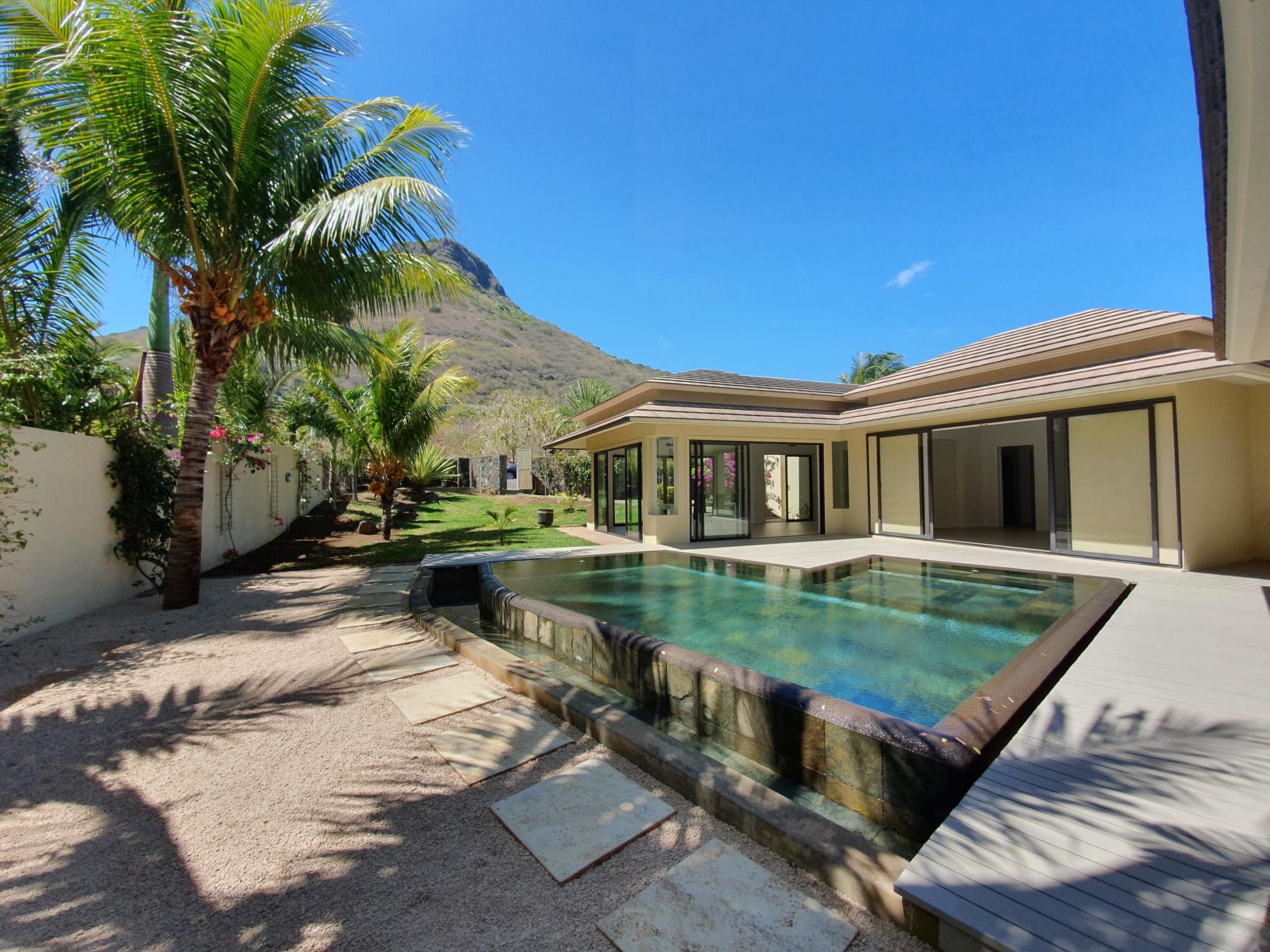 4 Bedroom House To Rent Tamarin (Mauritius) MUR1485029 Pam