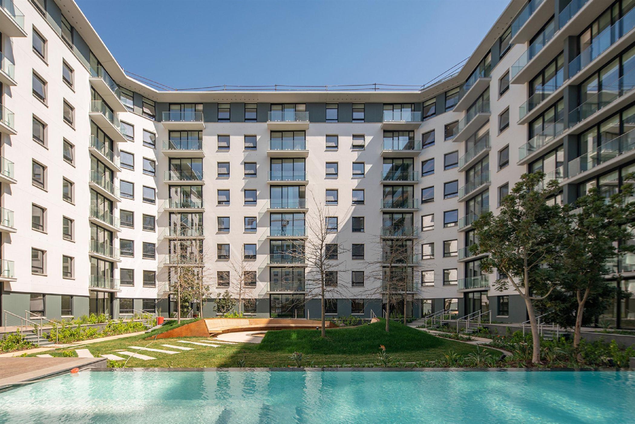 2 Bedroom Apartment To Rent Melrose Arch MAL1497754 Pam Golding