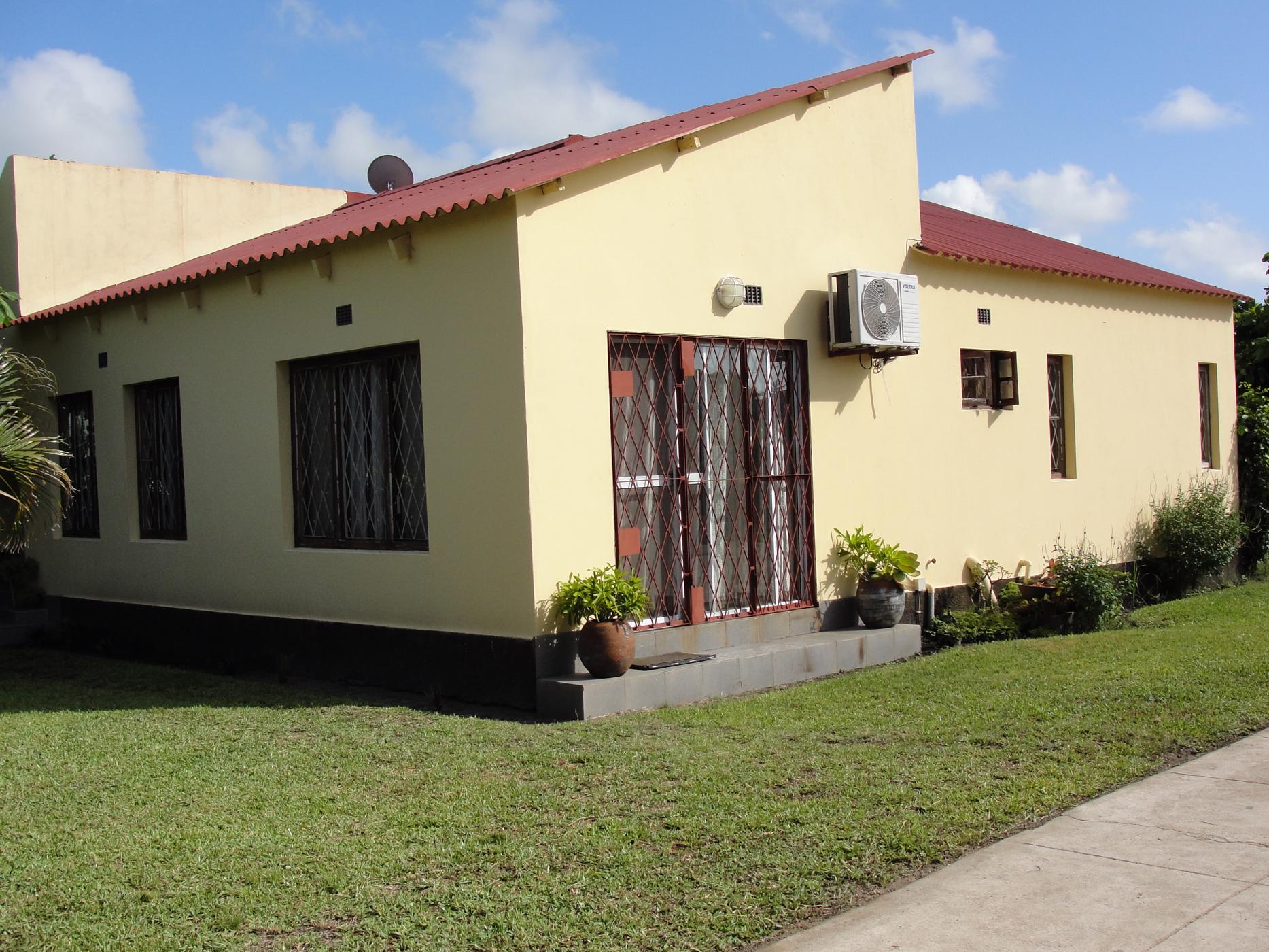 4 bedroom house for sale in Bilene (Mozambique)