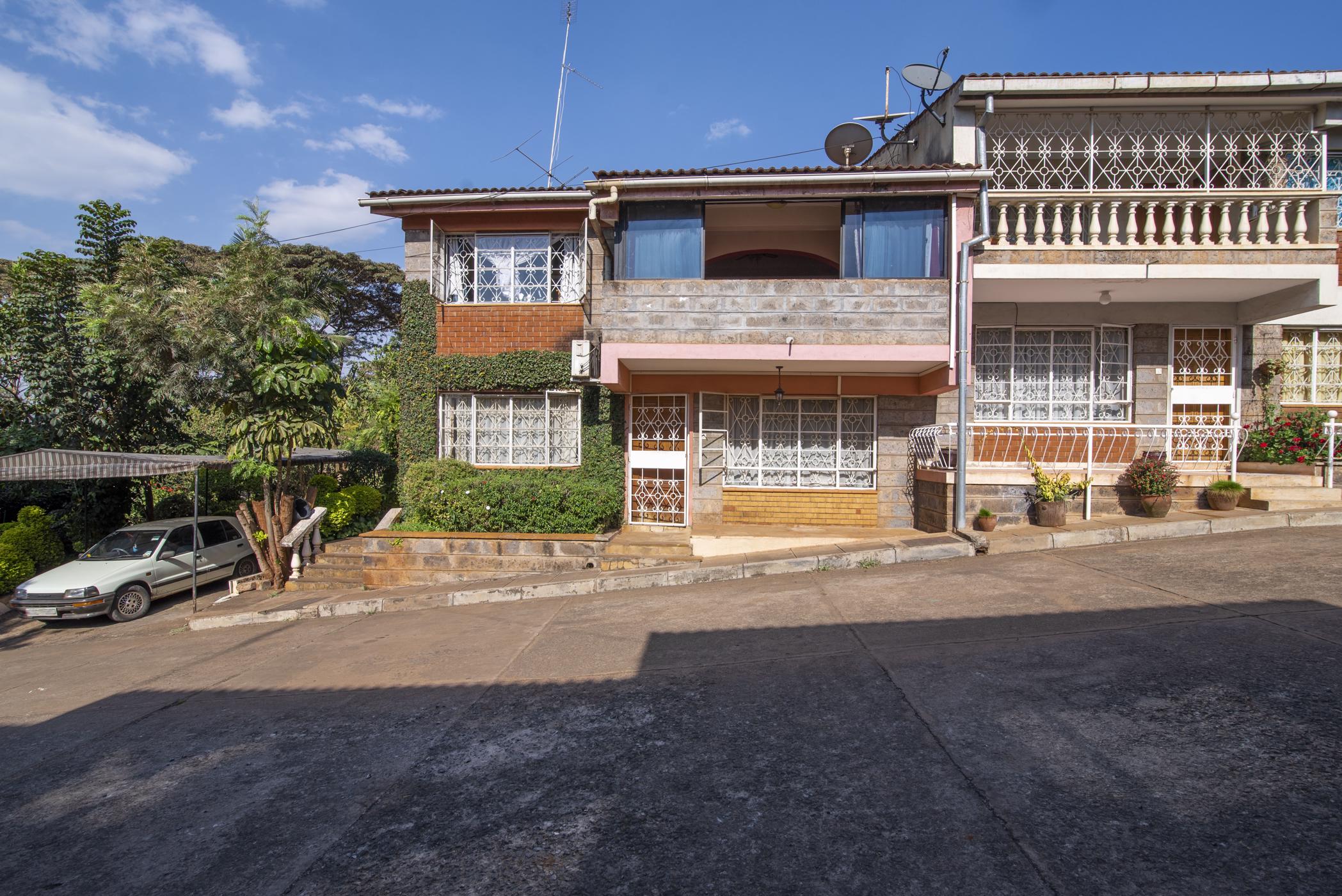 4 Bedroom House For Sale Lavington (Kenya) 3KE1506403 Pam Golding