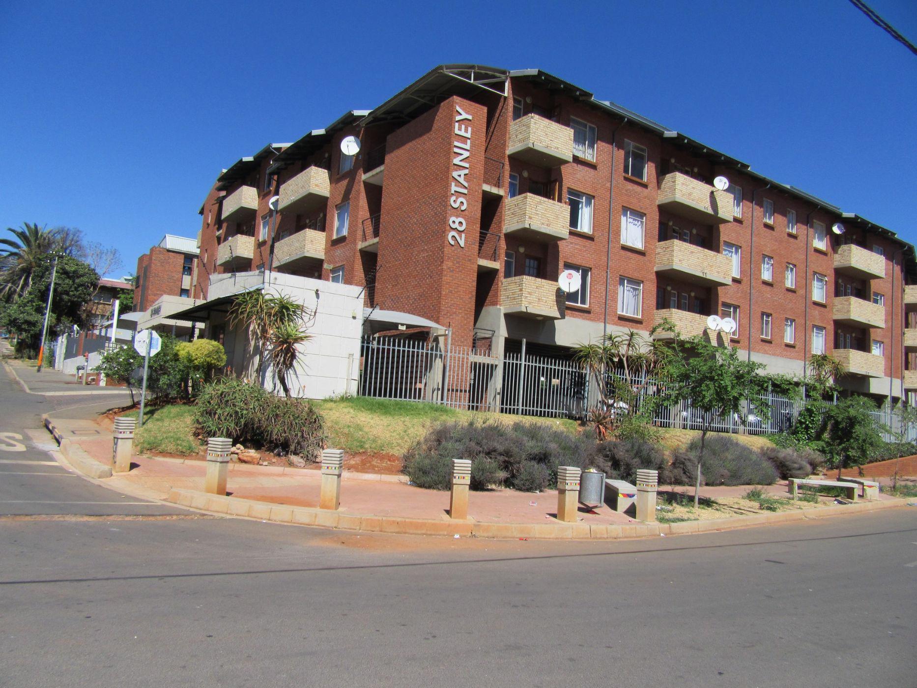 1 Bedroom Bachelor Apartment For Sale Auckland Park RAN1501718