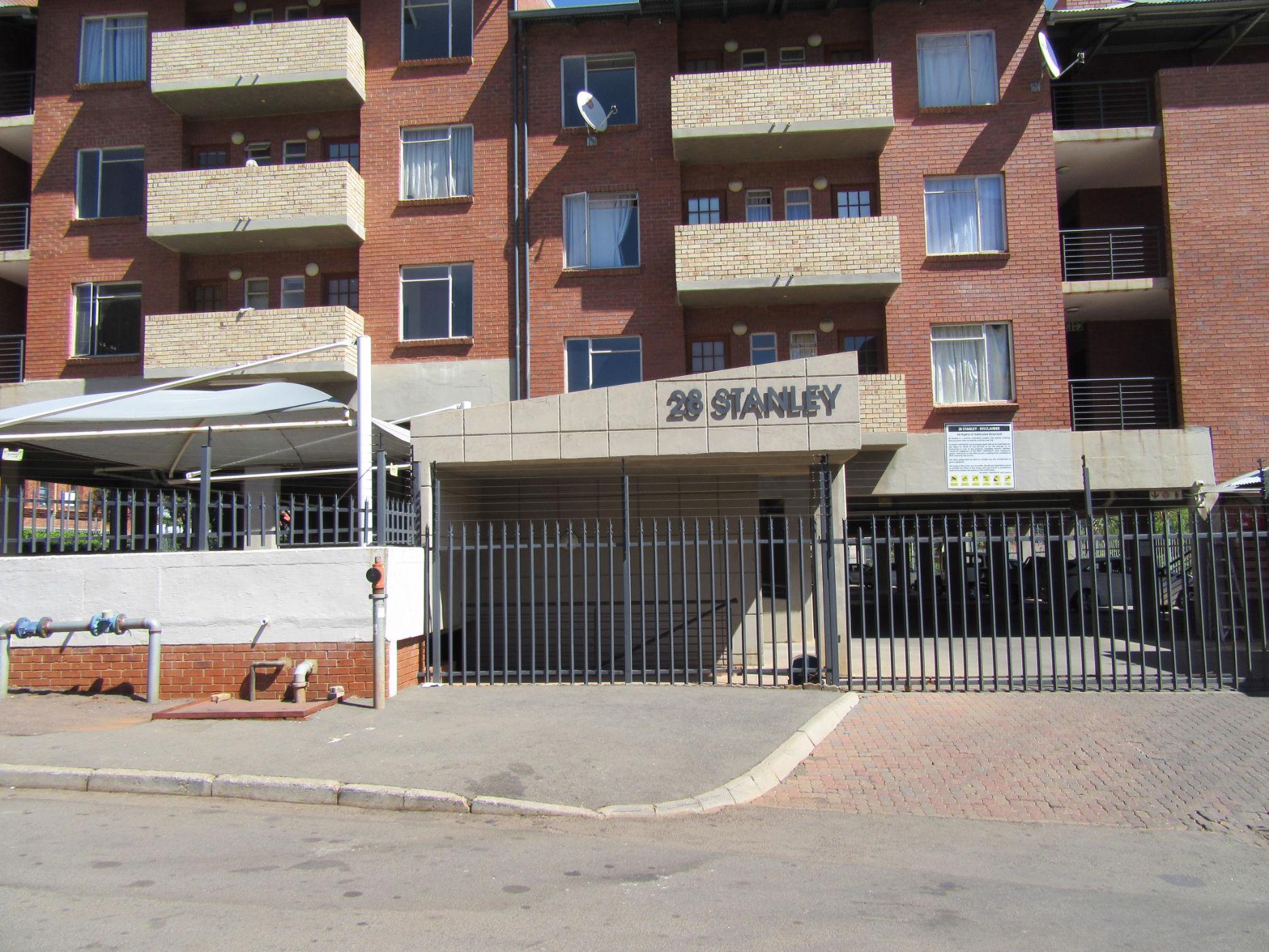 1 Bedroom Bachelor Apartment For Sale Auckland Park RAN1501718