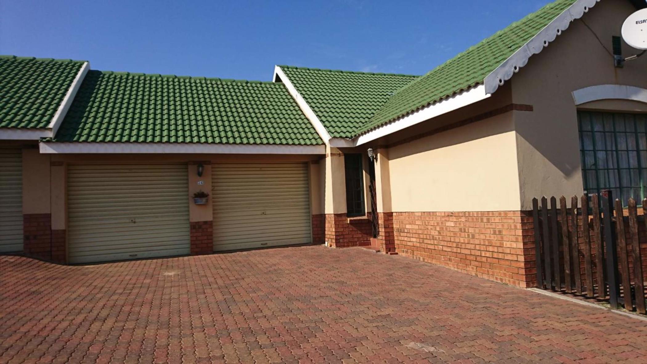 Witbank Property Houses for Sale Pam Golding Properties