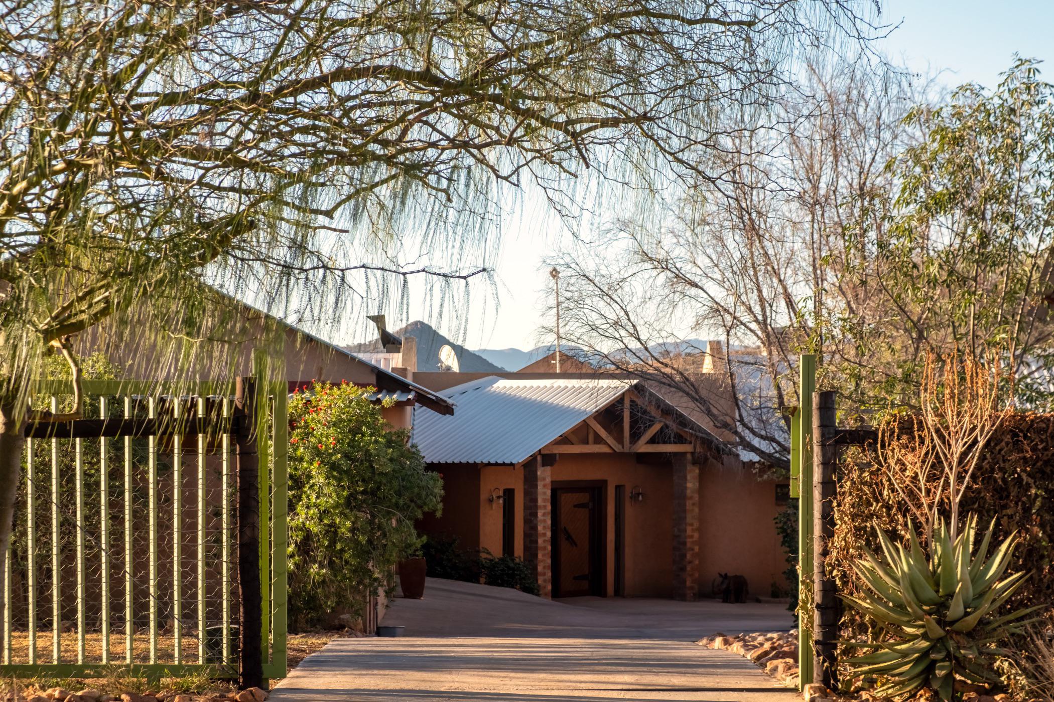 Security Estate Home For Sale Windhoek (Namibia) 3NM1501140 Pam