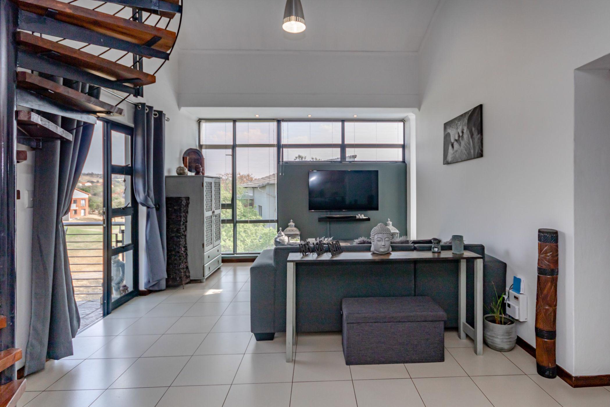 2 Bedroom Townhouse For Sale Jackal Creek Golf Estate RAN1501331