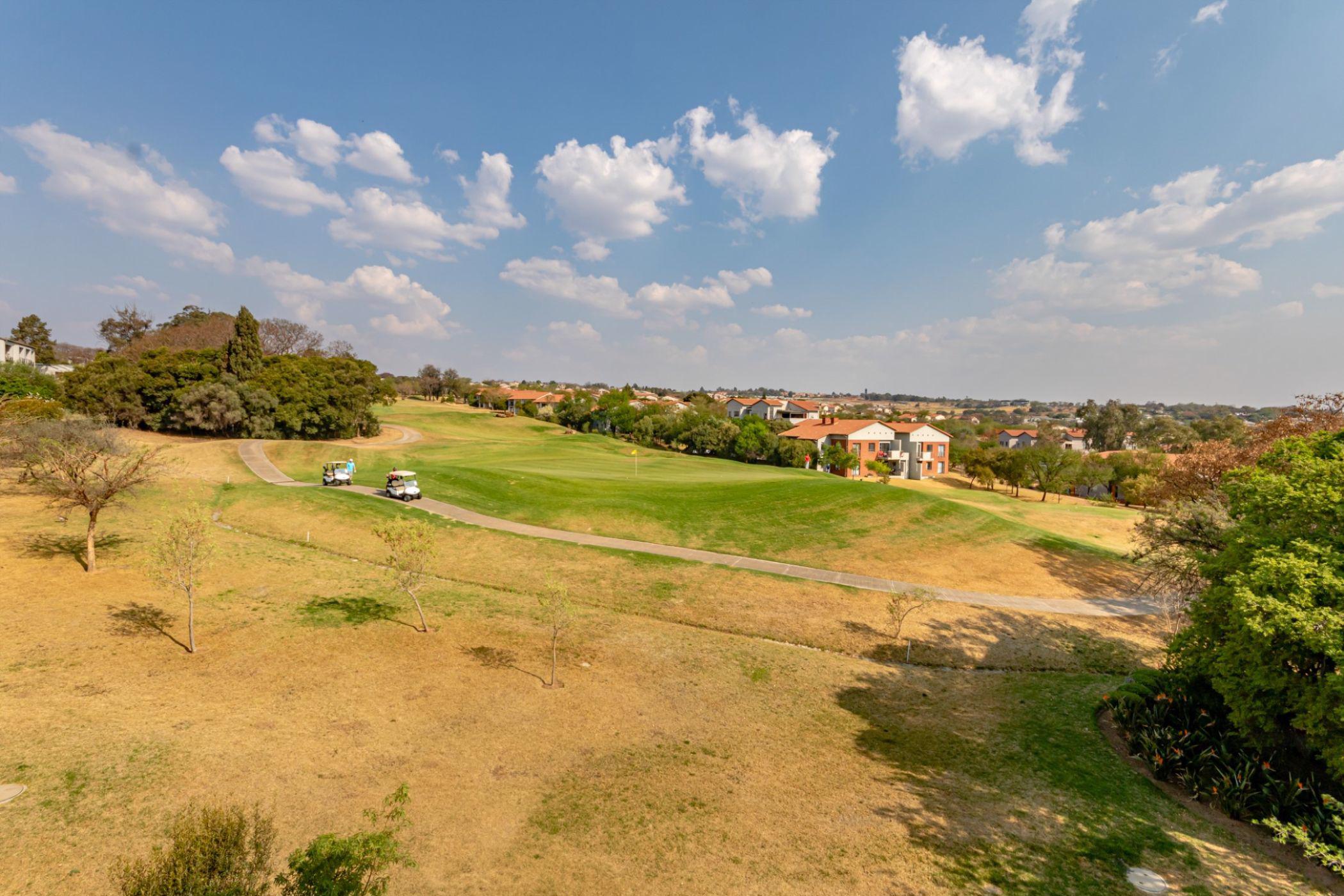 2 Bedroom Townhouse For Sale Jackal Creek Golf Estate RAN1501331