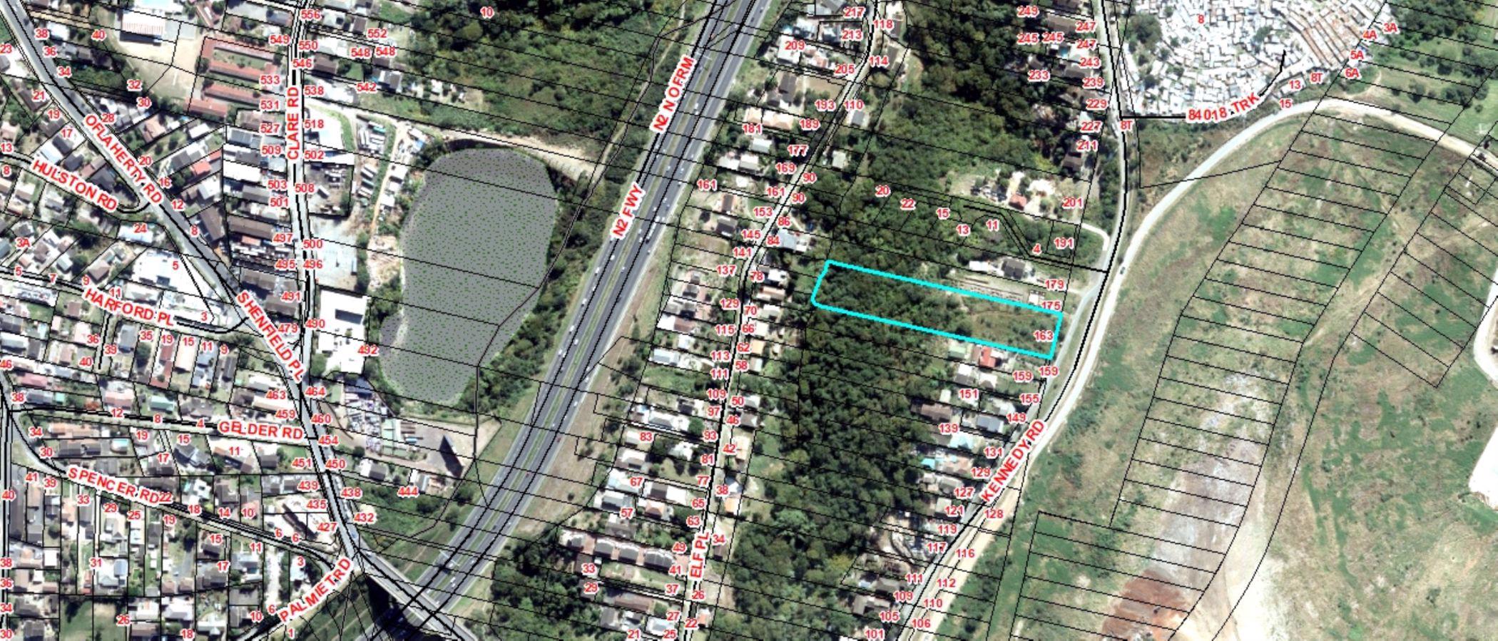 8609 m&sup2; vacant land for sale in Clare Hills