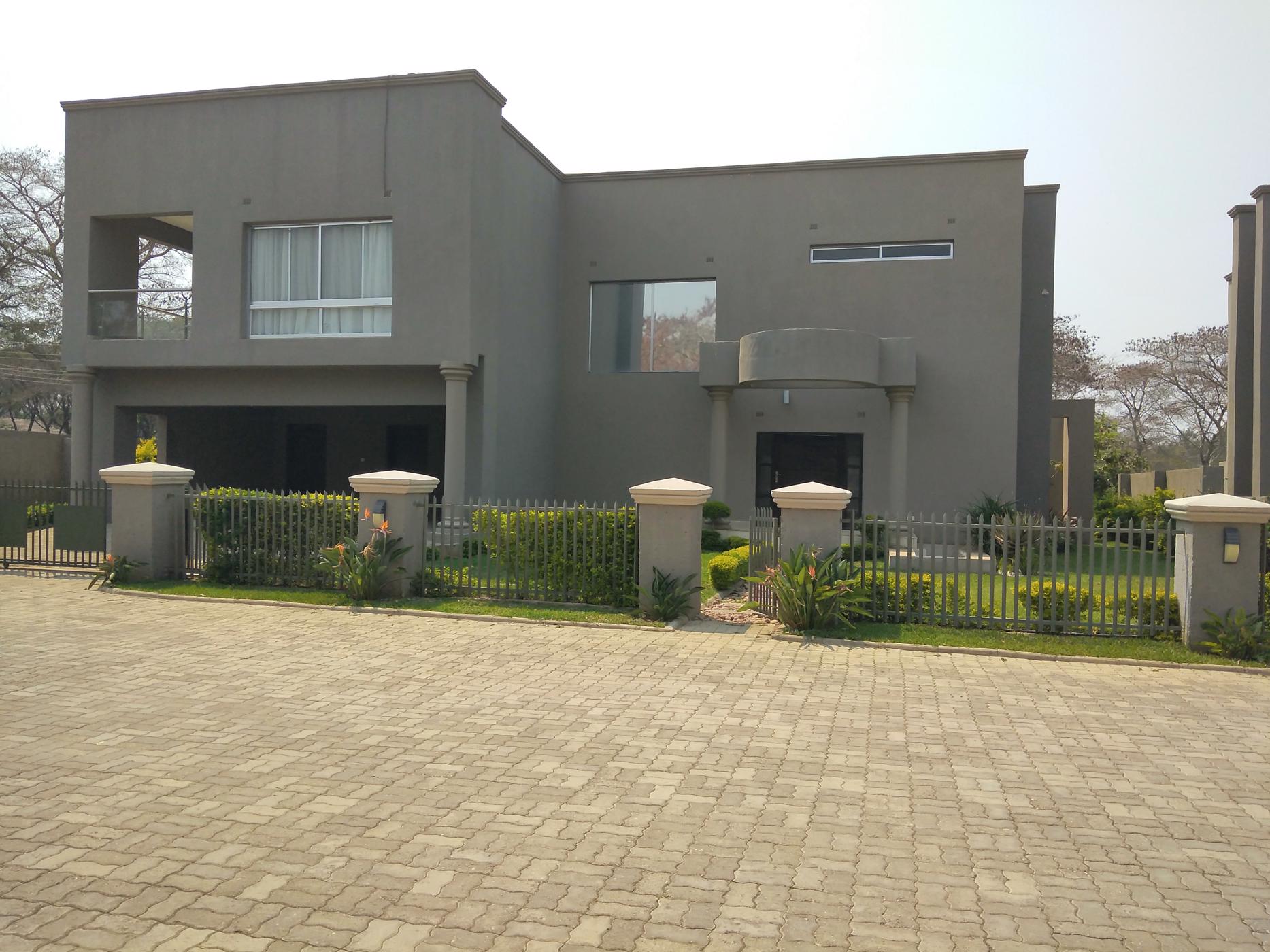 3 bedroom house to rent in Lilayi (Zambia)