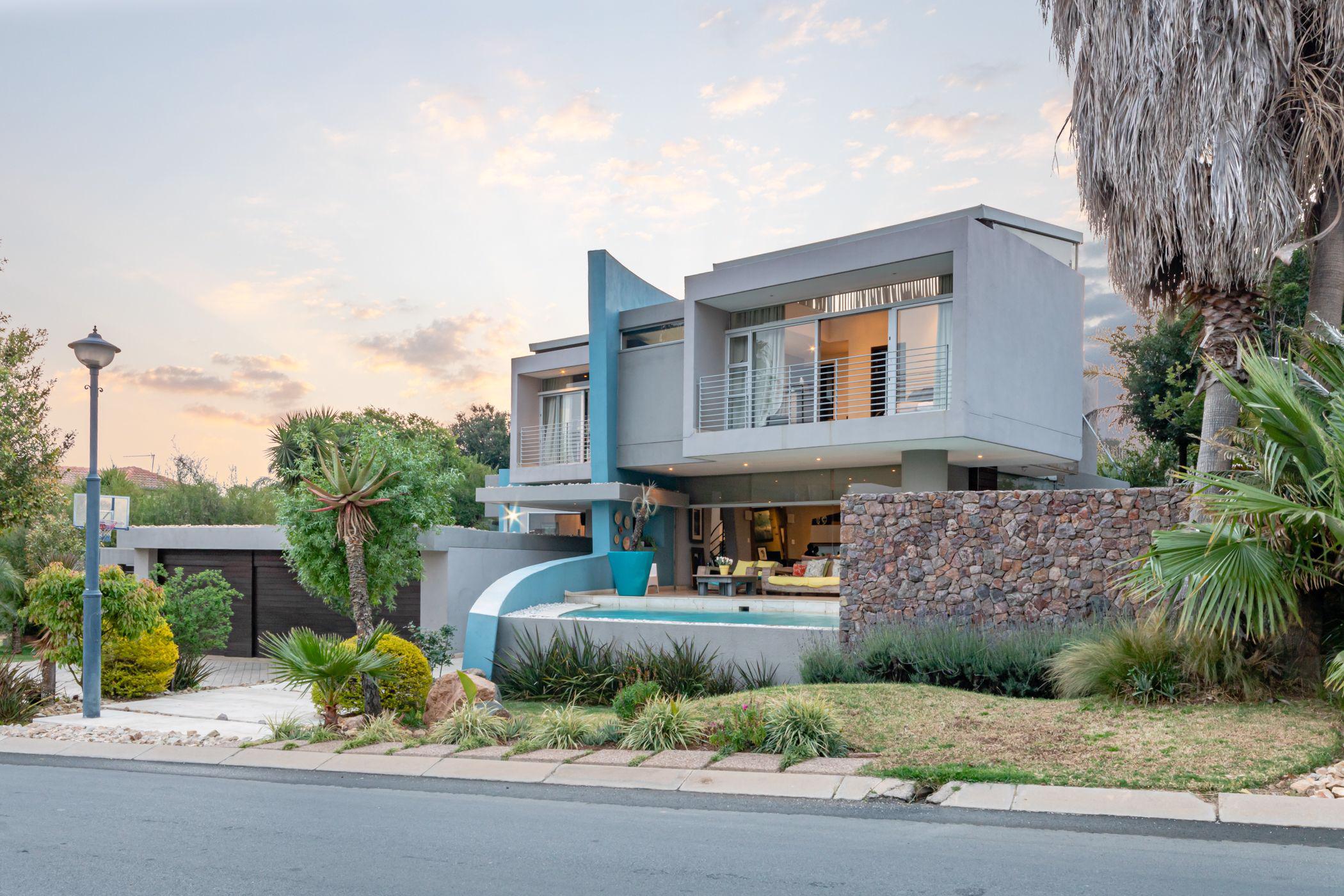 4 Bedroom House For Sale Eagle Canyon Golf Estate RAN1607179 Pam