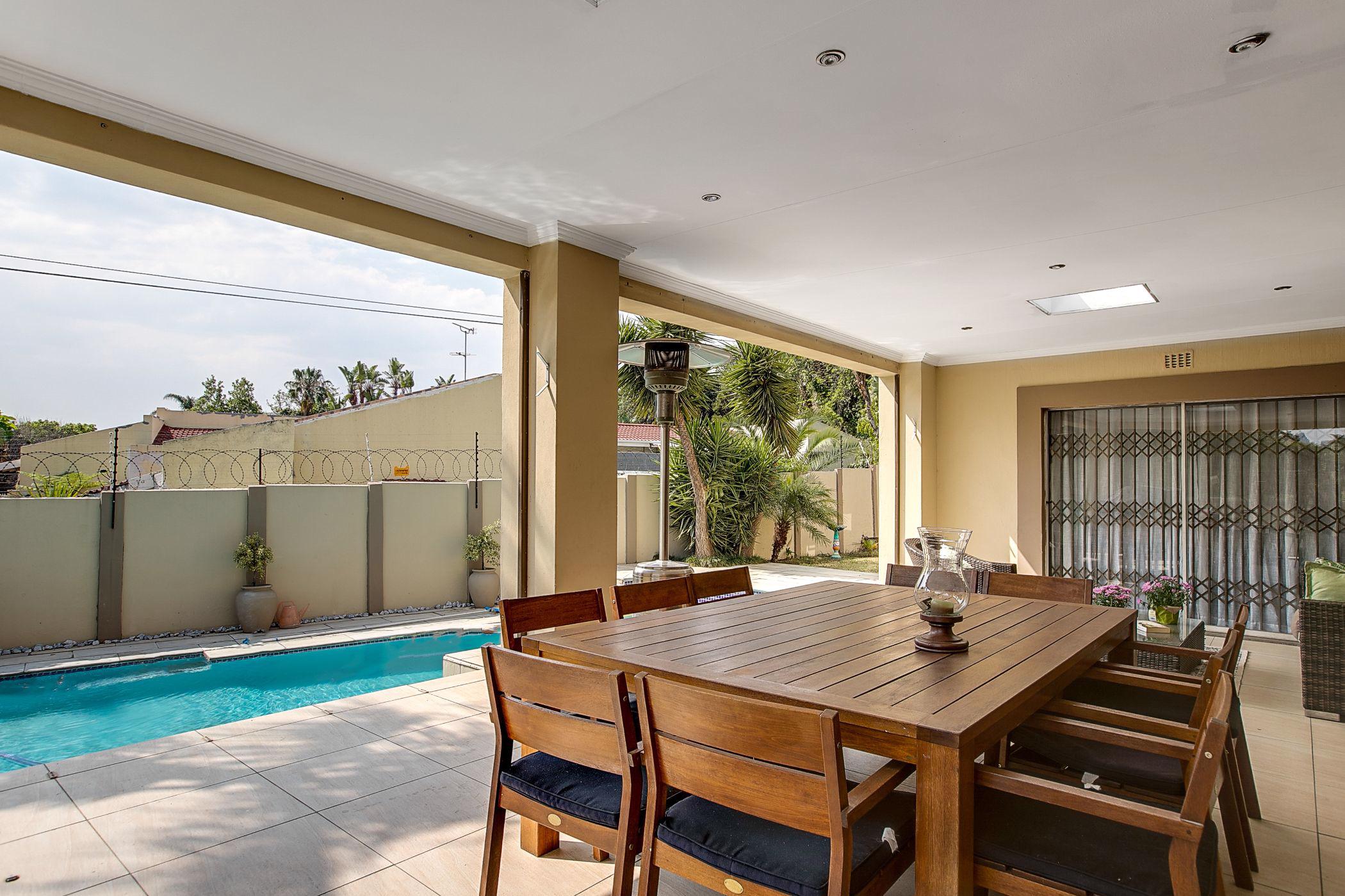 4 Bedroom House For Sale Sandown Estate HP1606603 Pam Golding Properties