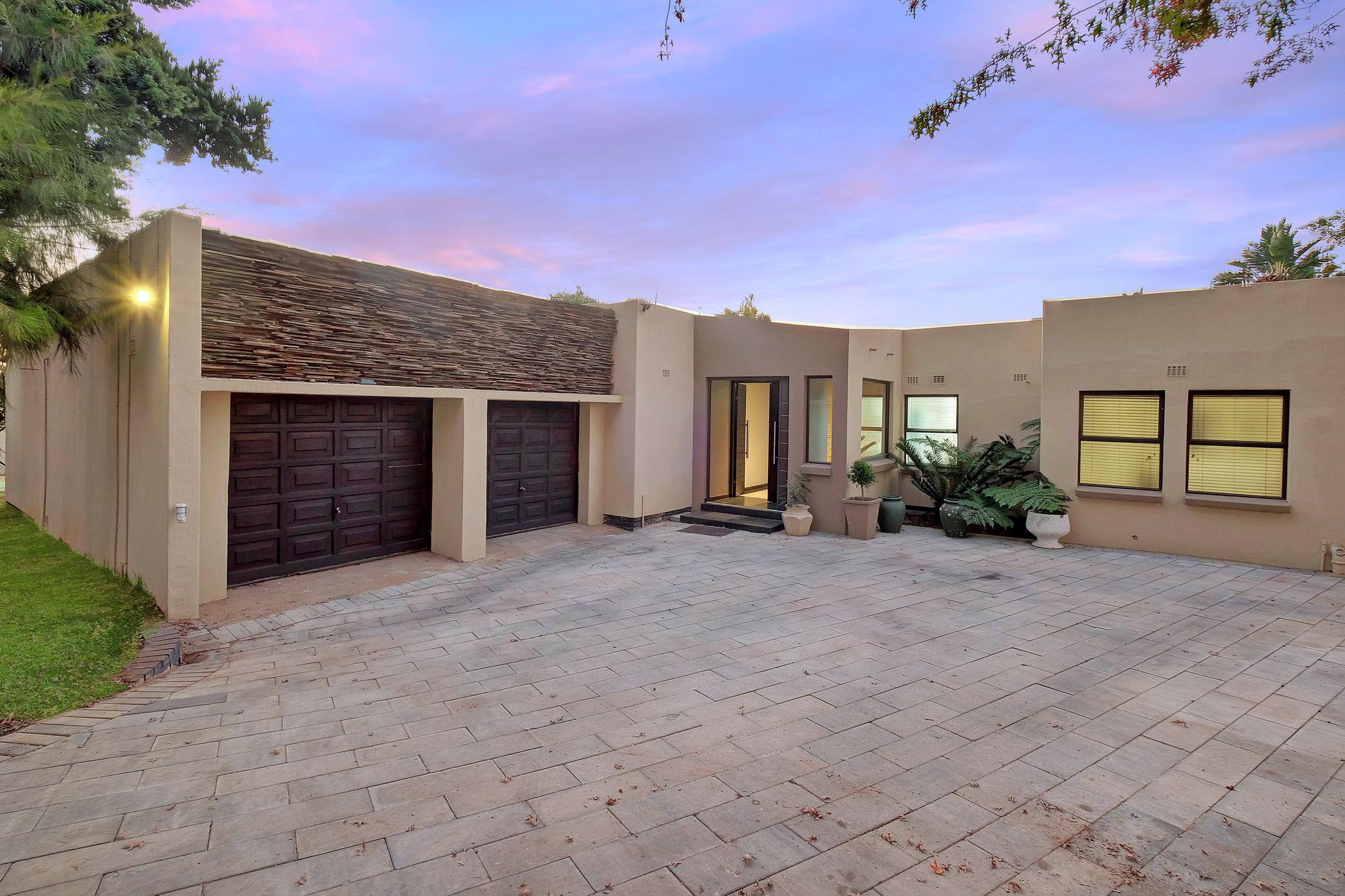 4 Bedroom House For Sale Sandown Estate HP1606603 Pam Golding Properties