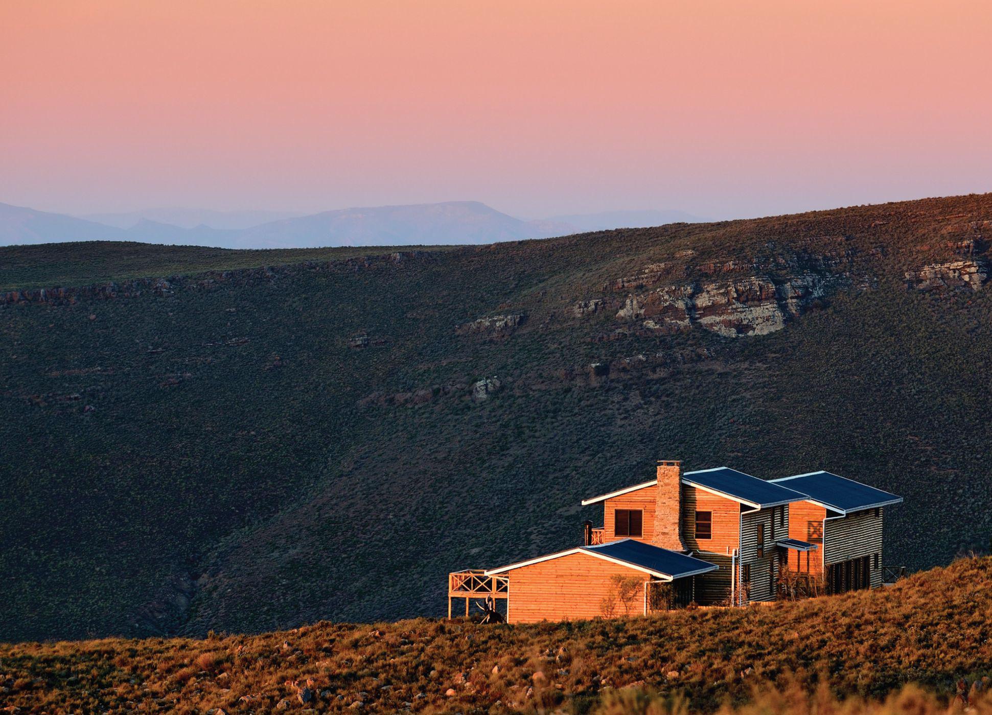 1506.77 hectare Game Farm For Sale De Doorns TK1499107 Pam Golding Properties