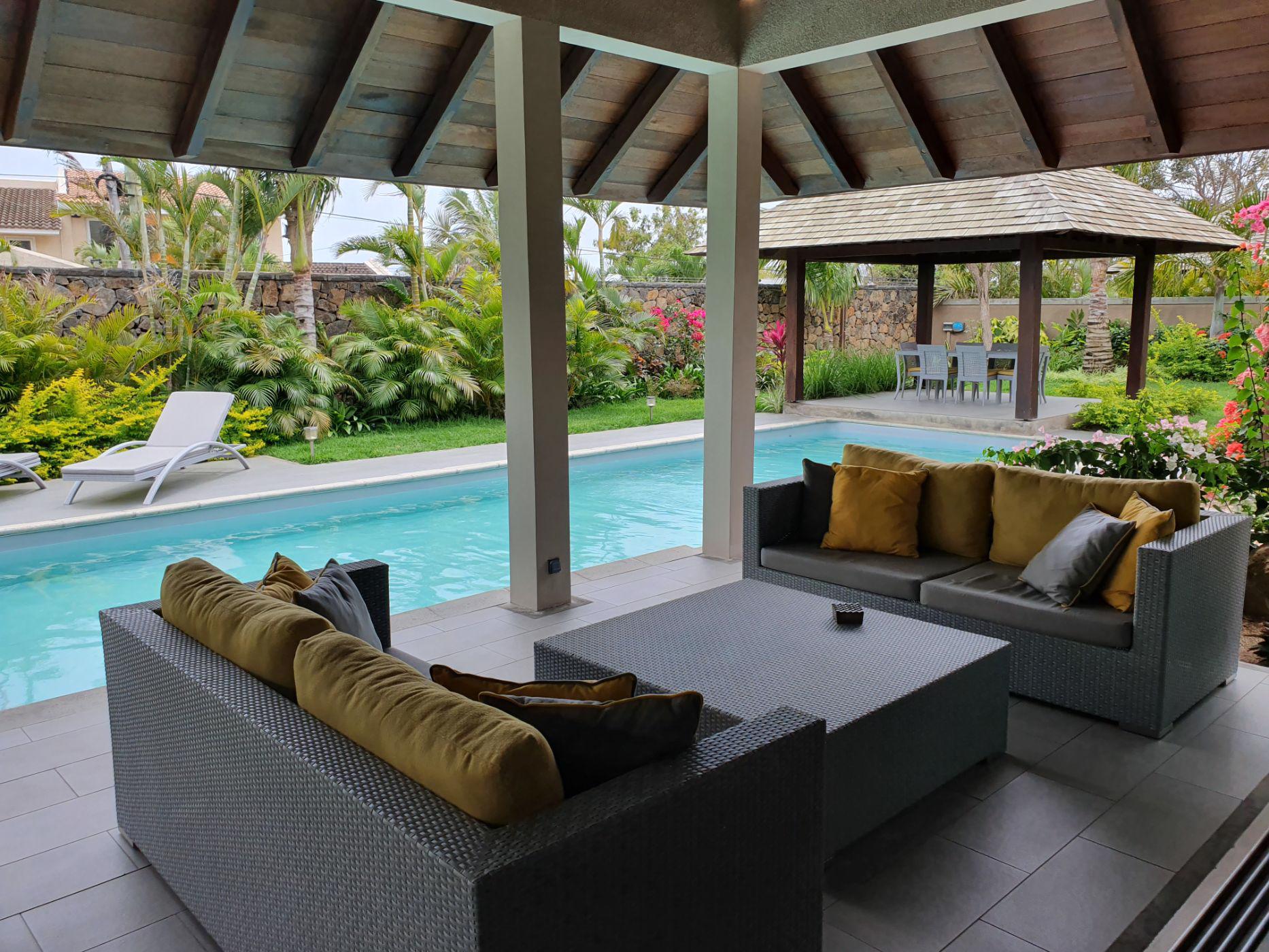 4 Bedroom House For Sale Grand Gaube (Mauritius) MPR1503596 Pam