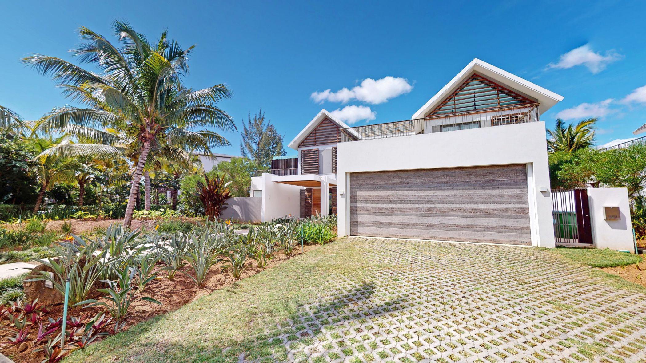 4 Bedroom House For Sale Mont Choisy Le Parc (Mauritius) MPR1503876