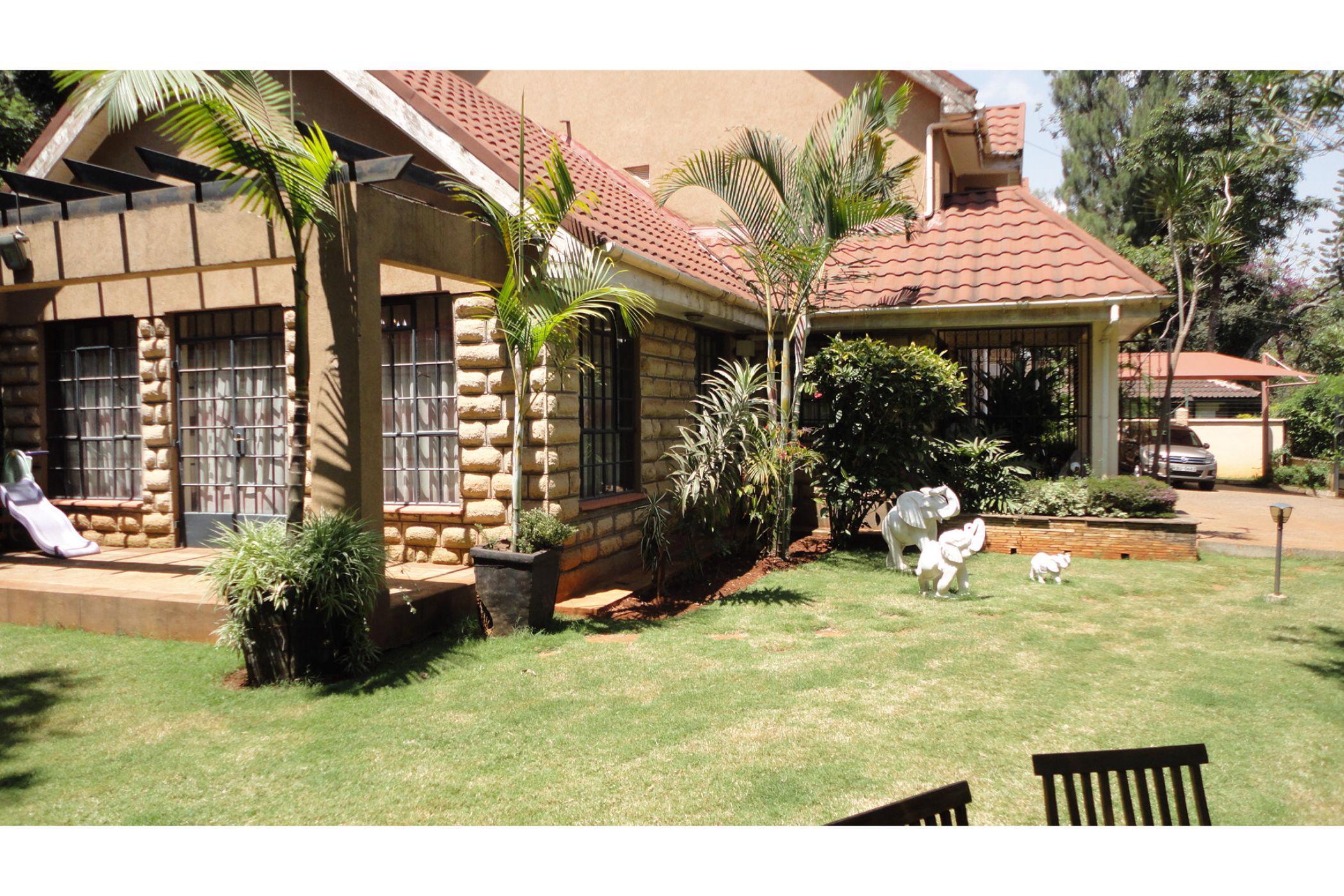 4 Bedroom Townhouse For Sale Lavington (Kenya) 3KE1537823 Pam Golding Properties