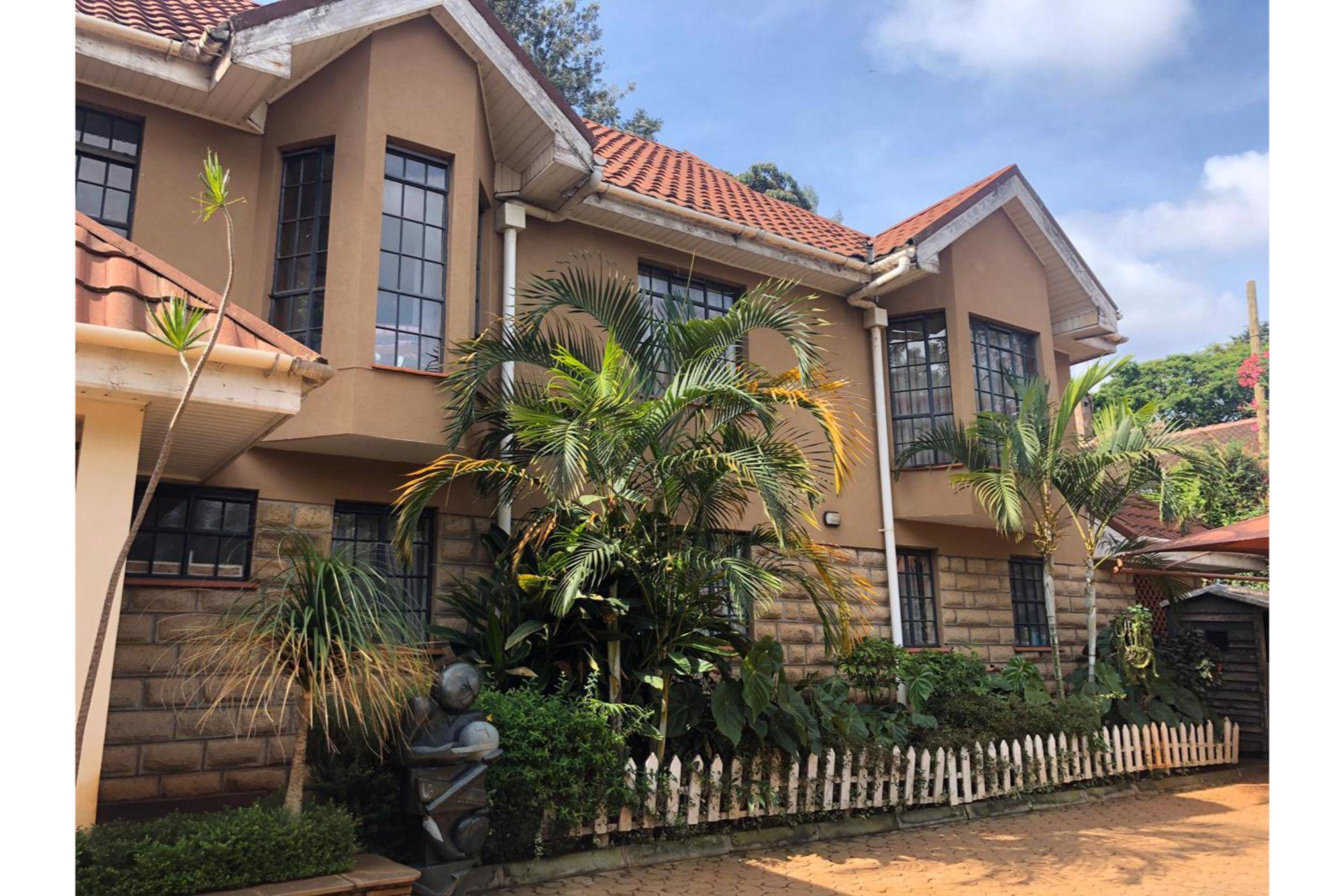 4 Bedroom Townhouse For Sale | Lavington (Kenya) | 3KE1504040 | Pam 