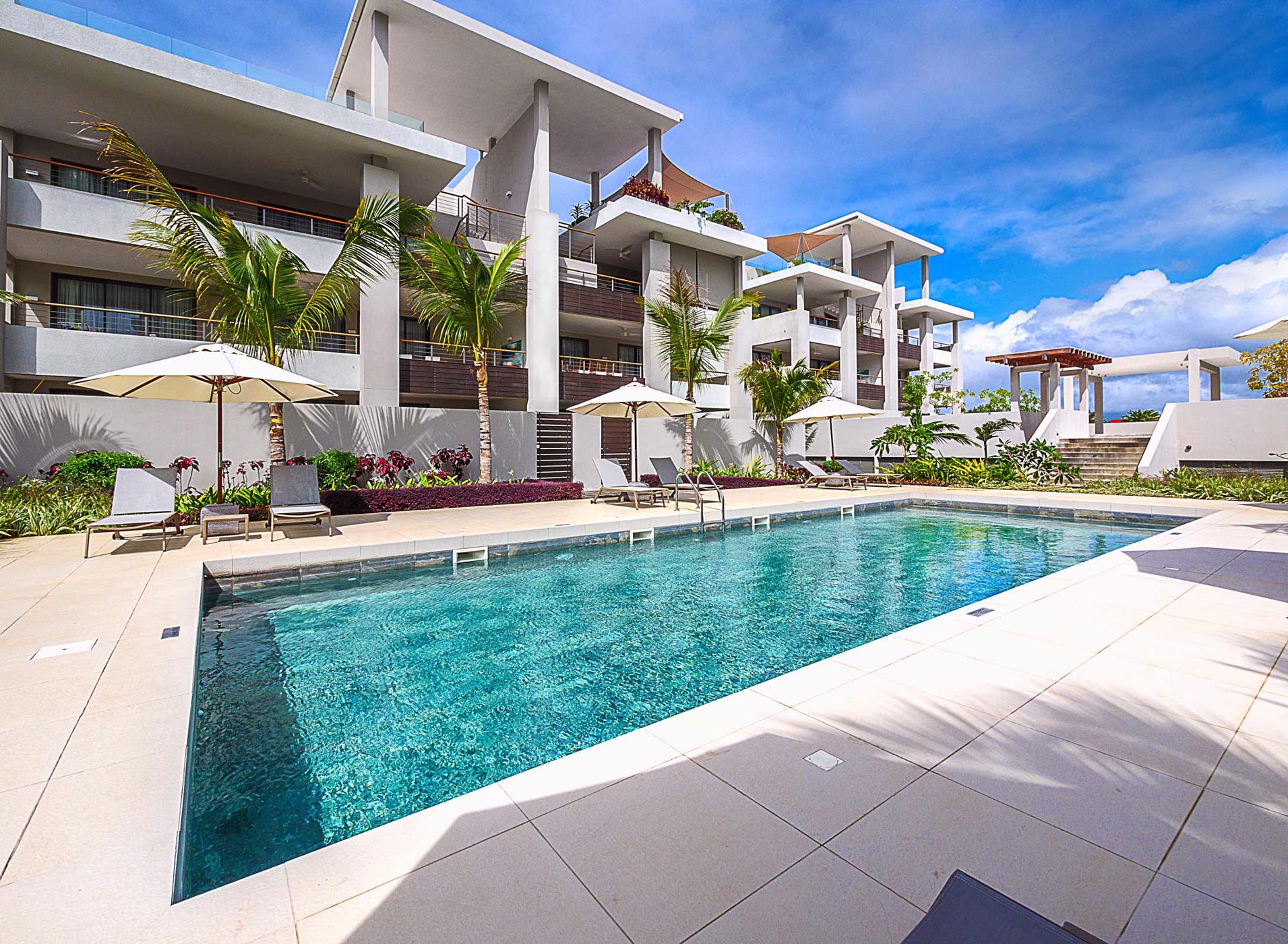 2 bedroom apartment for sale in Pereybere (Mauritius)