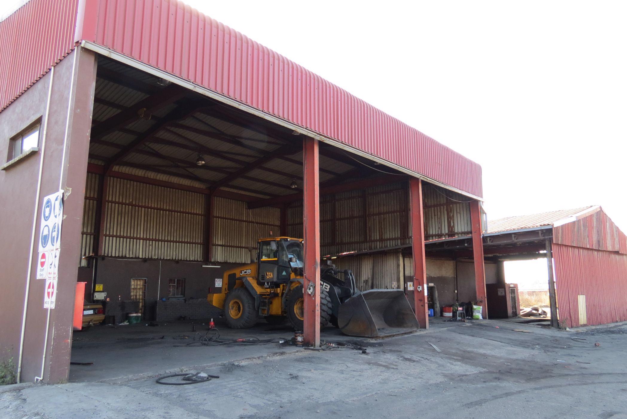 9405 m&sup2; smallholding for sale in Belfast Rural