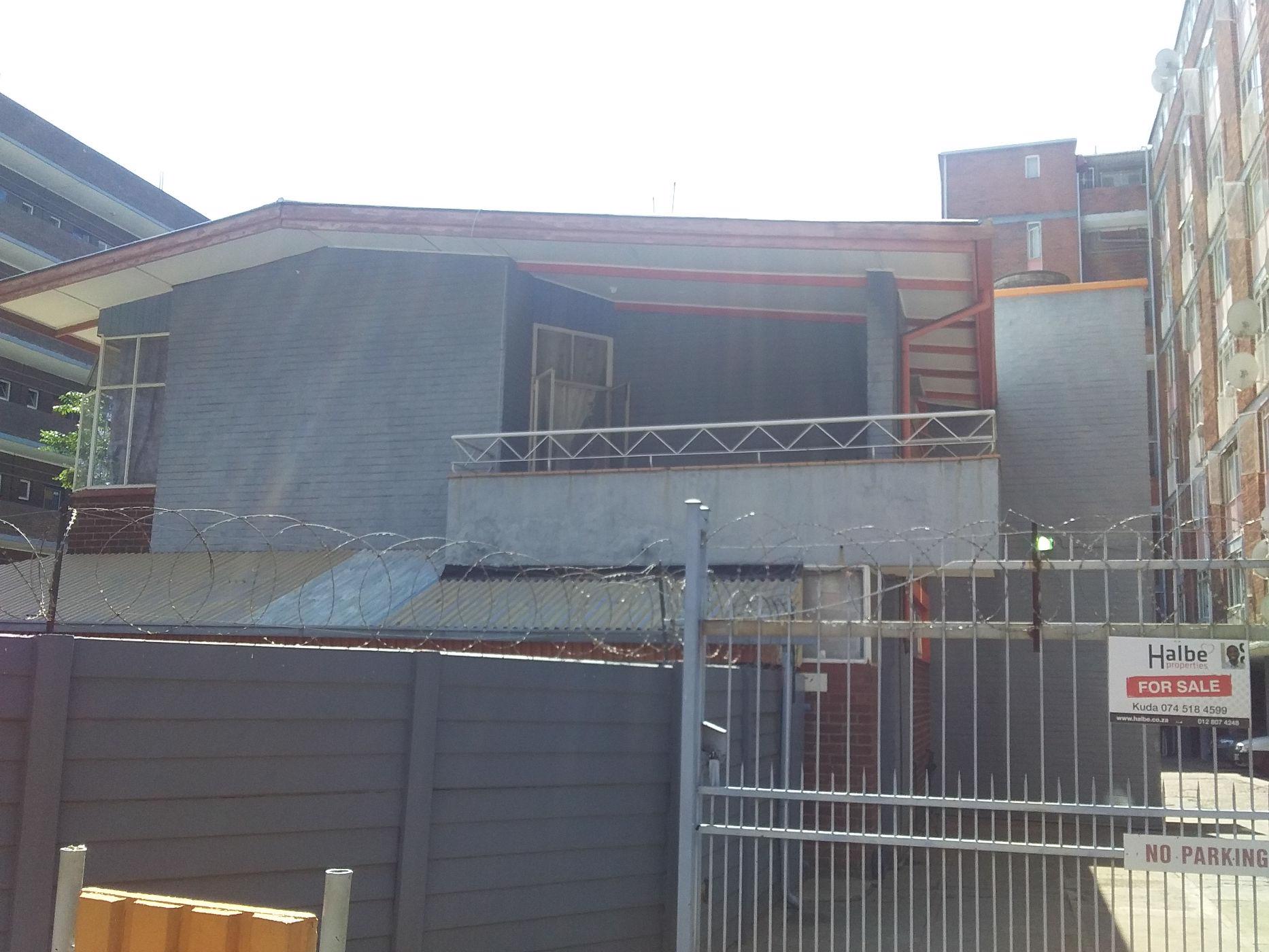 1 Bedroom Apartment For Sale Pretoria Central PT1506256 Pam