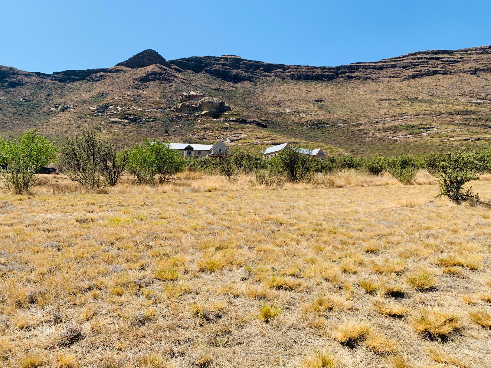 1404 m2 Vacant Land For Sale Clarens 1CS1599864 Pam Golding