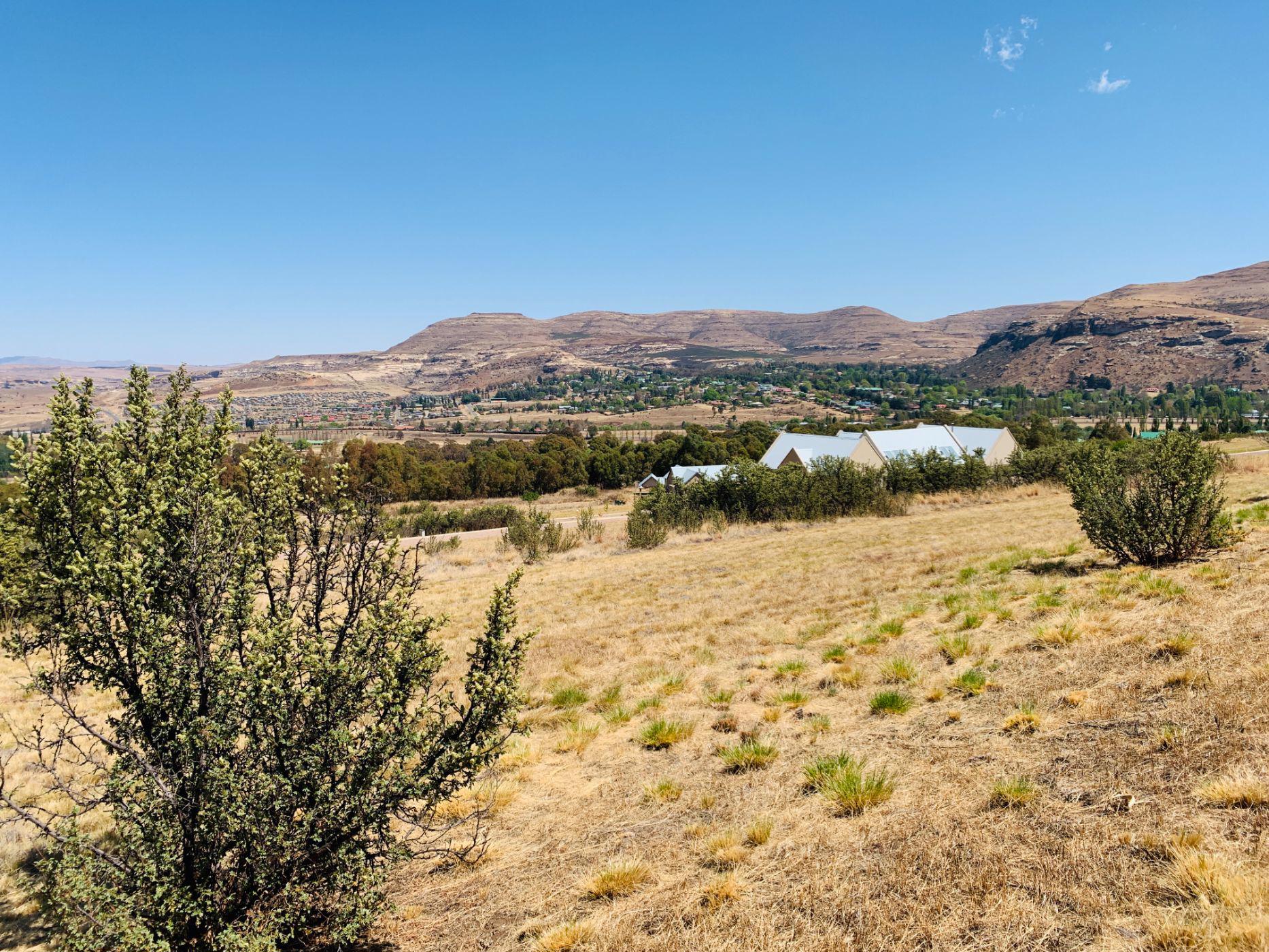 1404 m2 Vacant Land For Sale Clarens 1CS1599864 Pam Golding