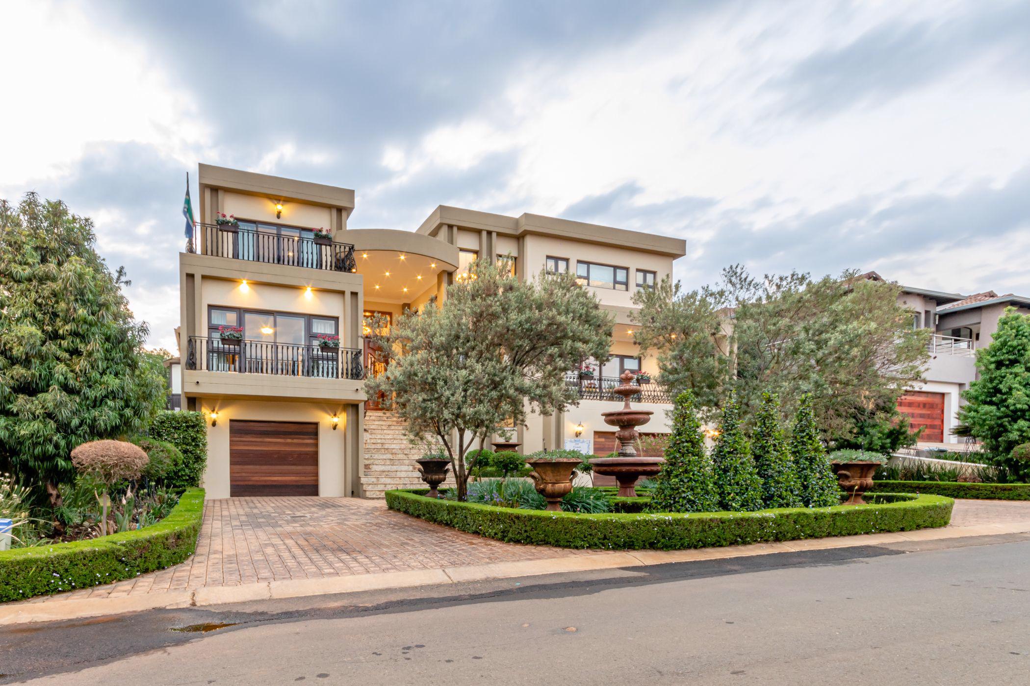 4 Bedroom House For Sale Aspen Hills 1GV1503273 Pam Golding