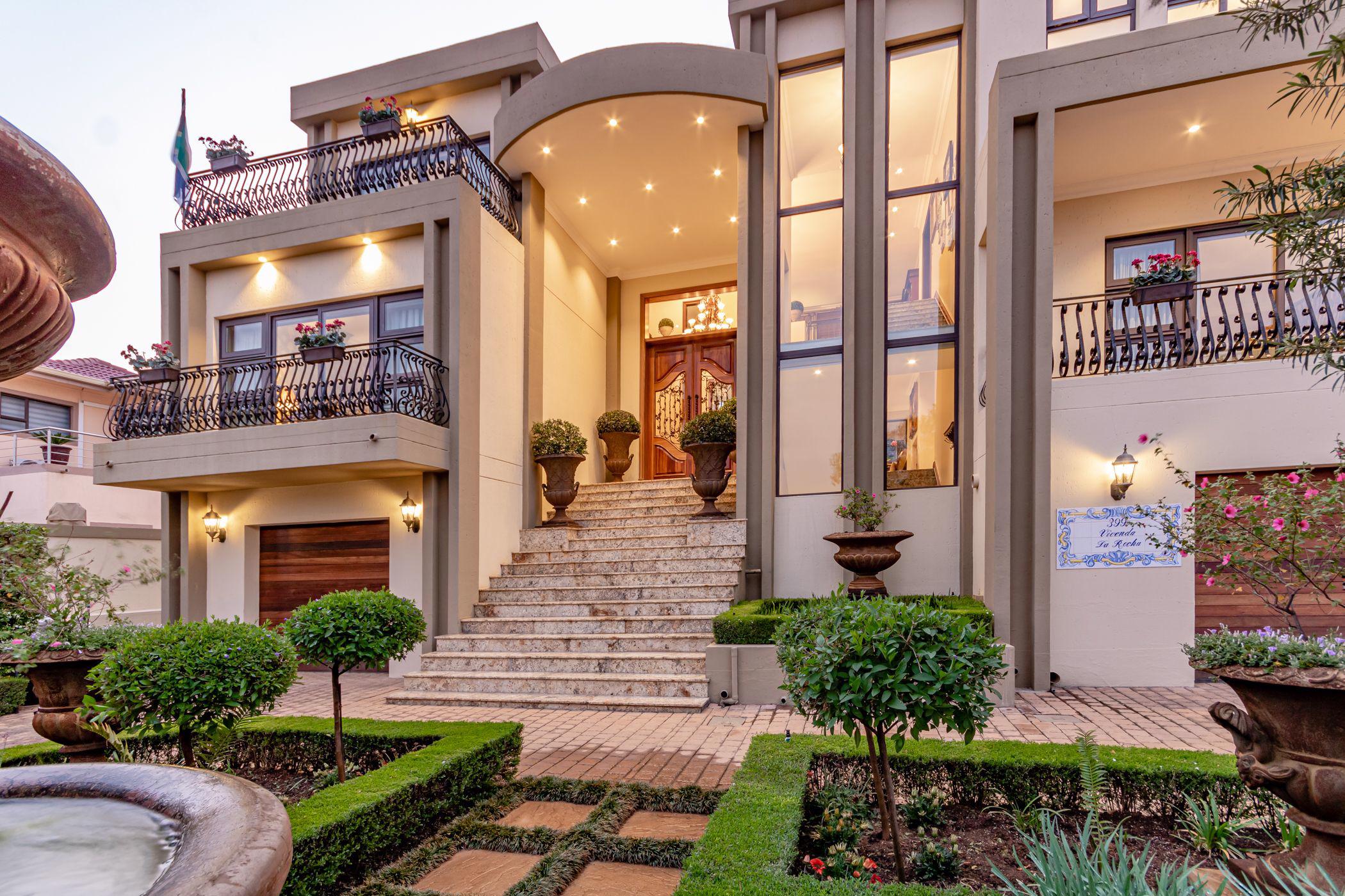 4 Bedroom House For Sale Aspen Hills 1GV1503273 Pam Golding