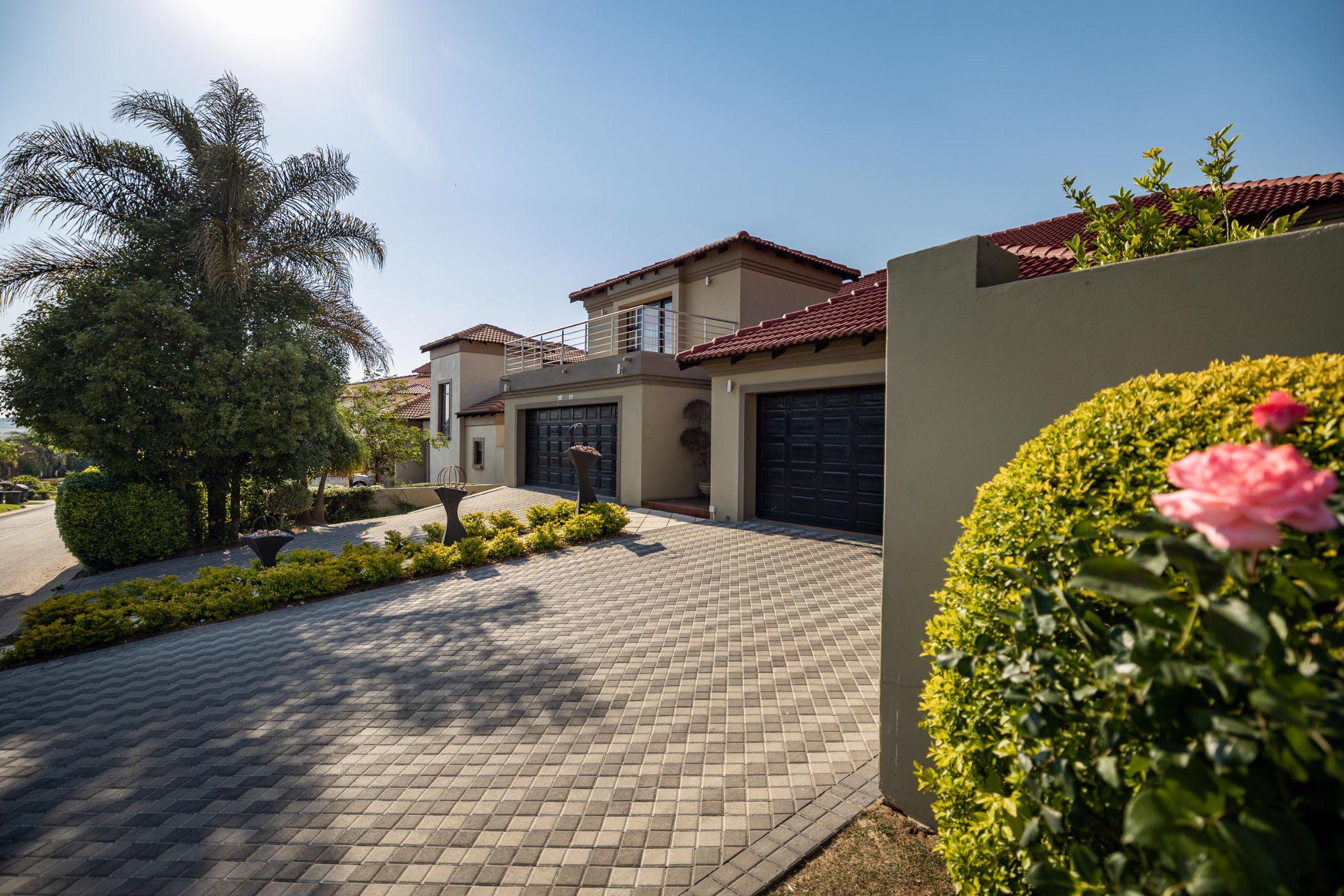 4 Bedroom Golf Estate House For Sale Blue Valley Golf Estate