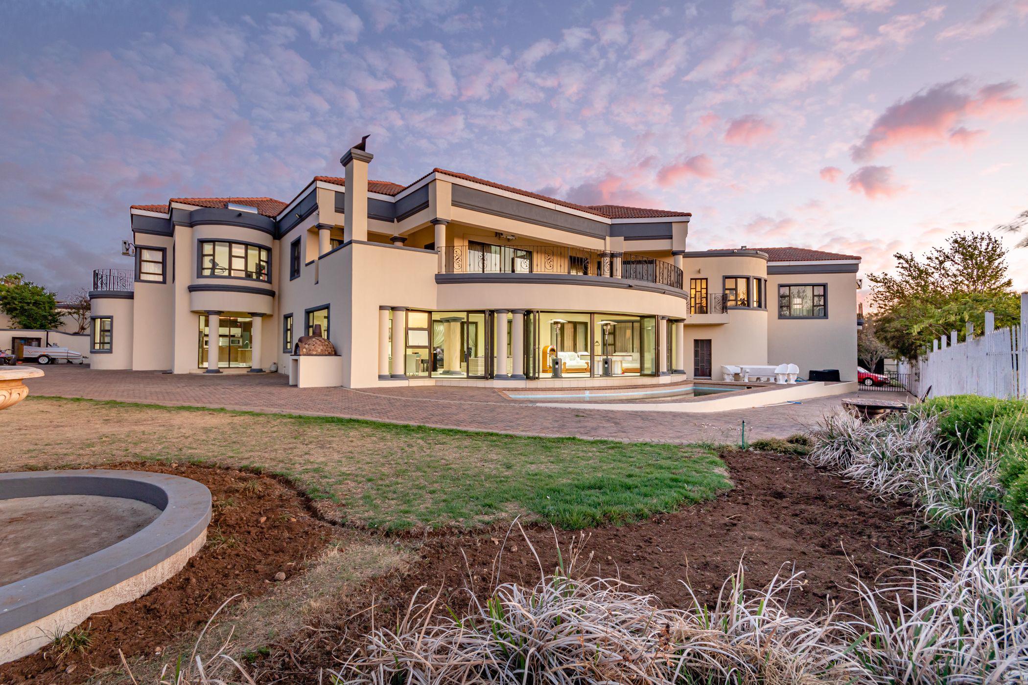 6 Bedroom House For Sale Meyersdal Eco Estate 1AB1500107 Pam